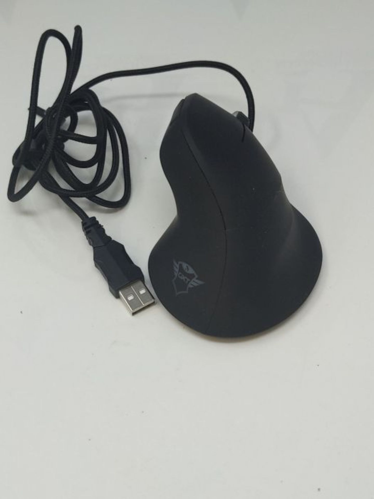 Trust Gaming Mouse GXT 144 Rexx, Vertical Ergonomic Mouse, 250-10,000 DPI, 6 Programma - Image 2 of 2