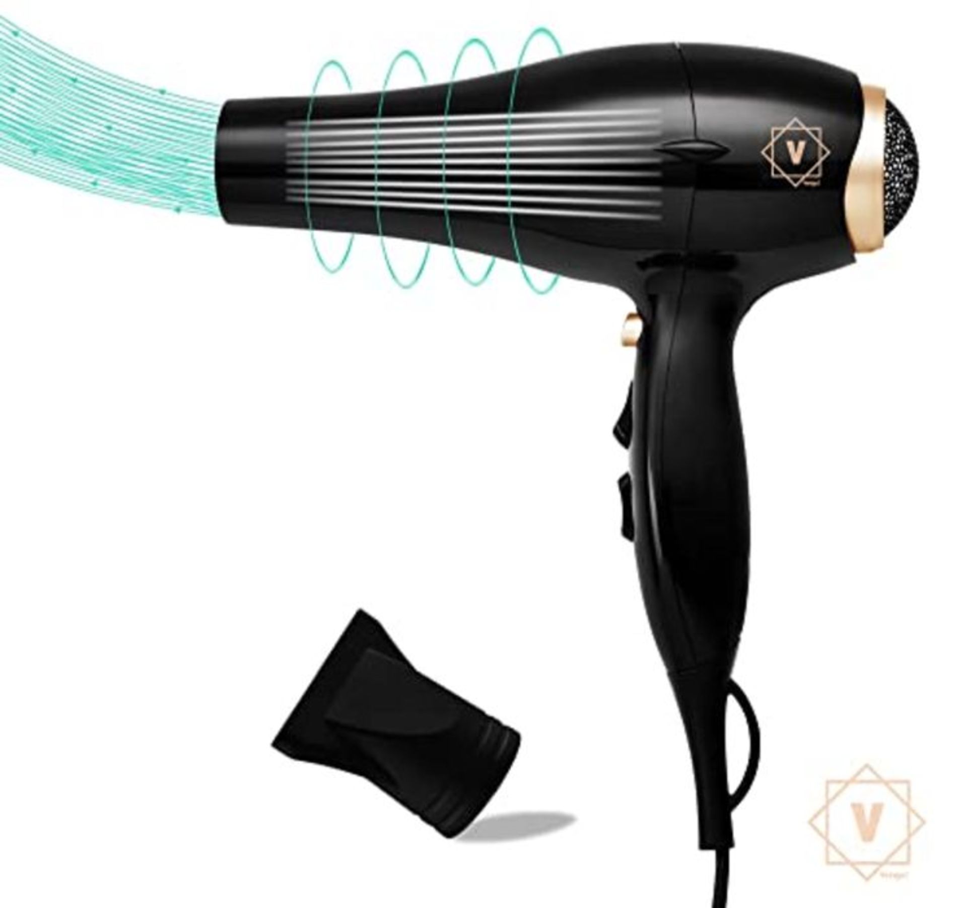 Venga! Hair Dryer 500g