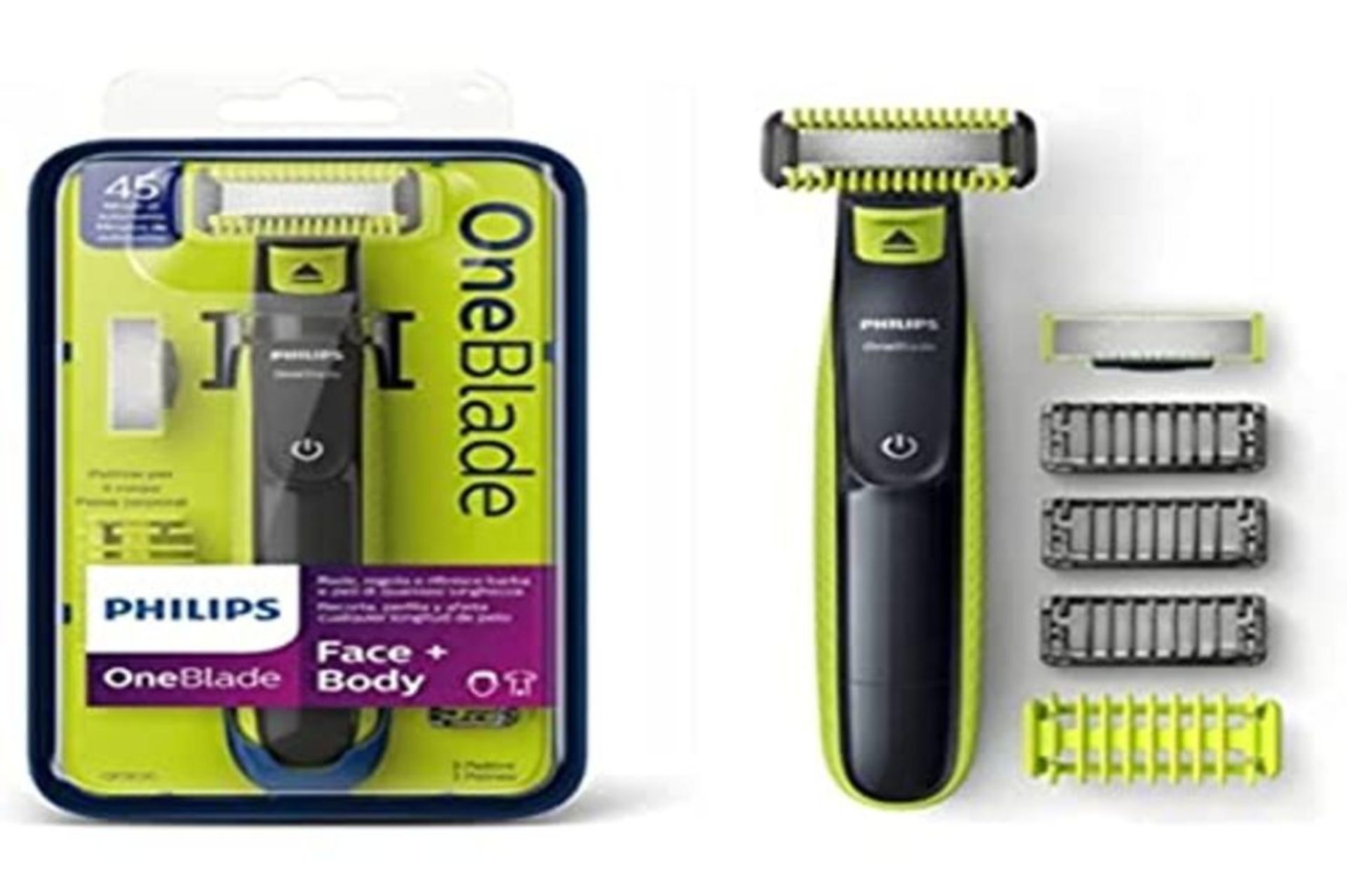 Philips OneBlade Shaver QP2620/20