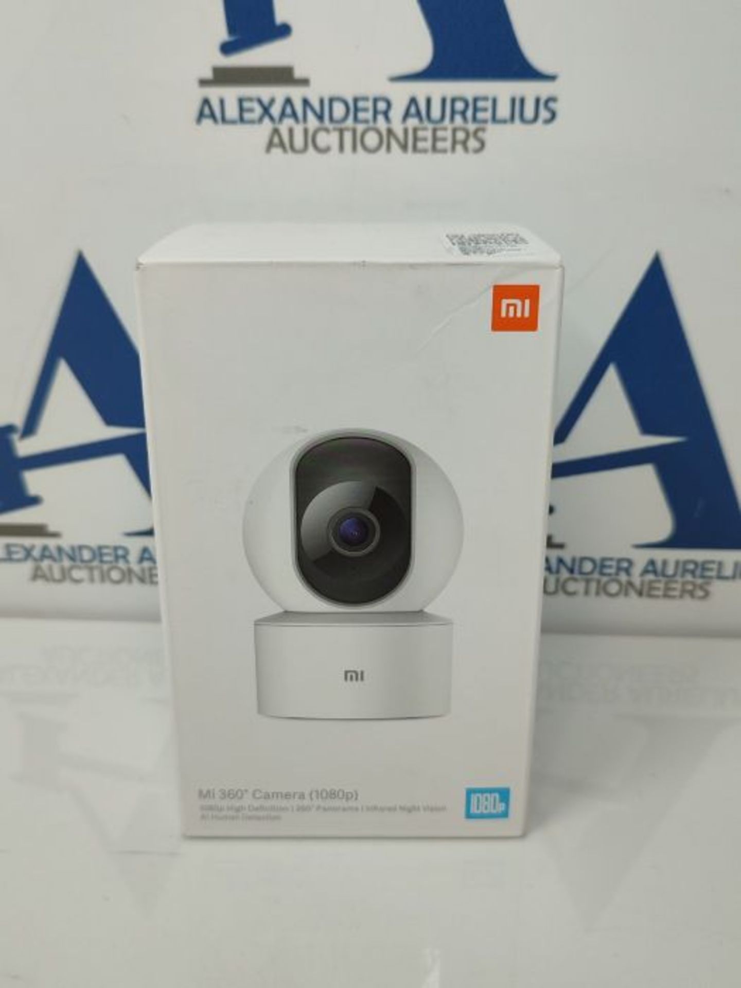 Xiaomi Dome Camera HD 1080P Wireless Security Surveillance IP Camera System with Motio - Image 2 of 3