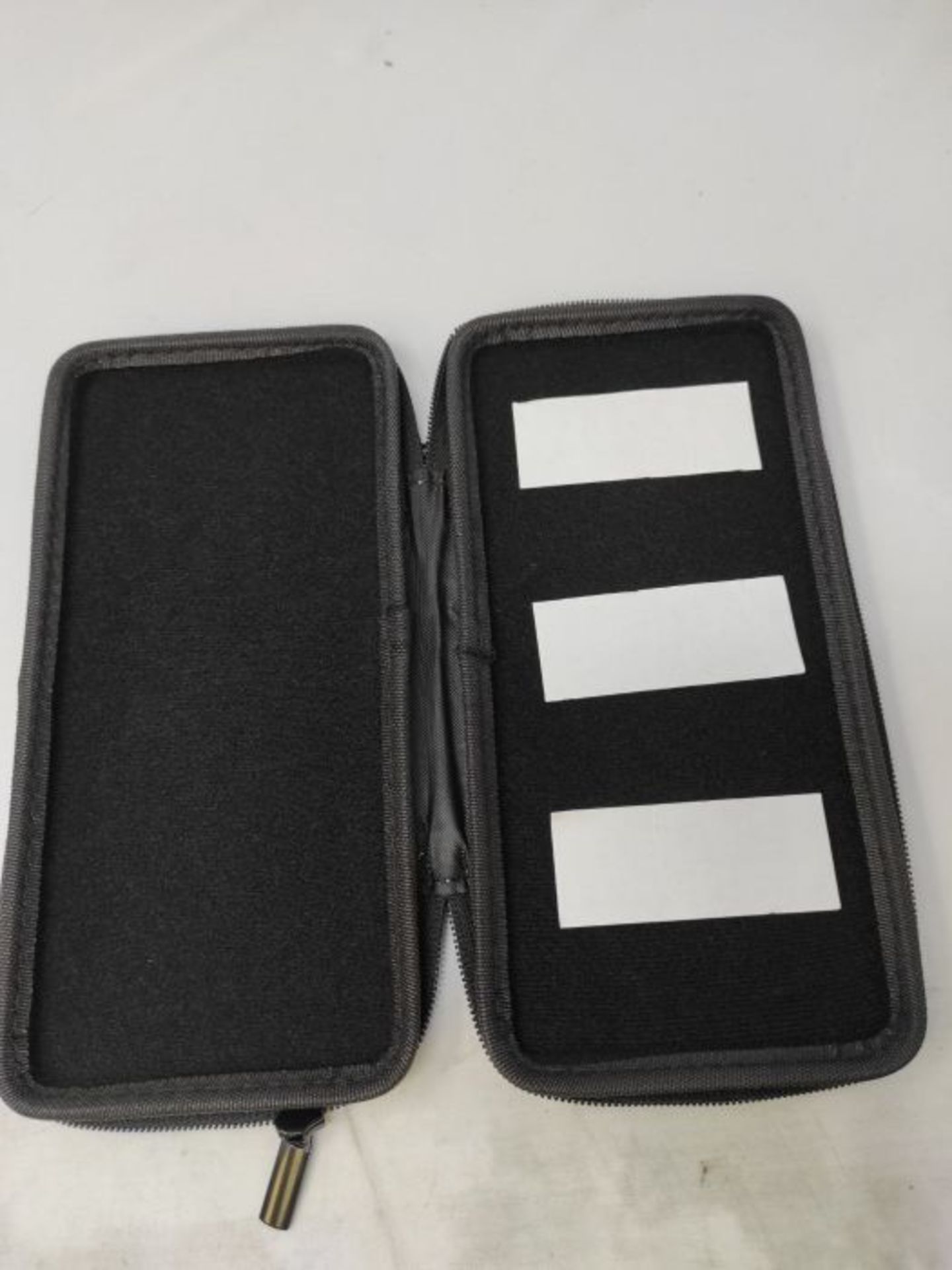 Protective case compatible with TI 84 Plus CE-T light grey - Image 3 of 3