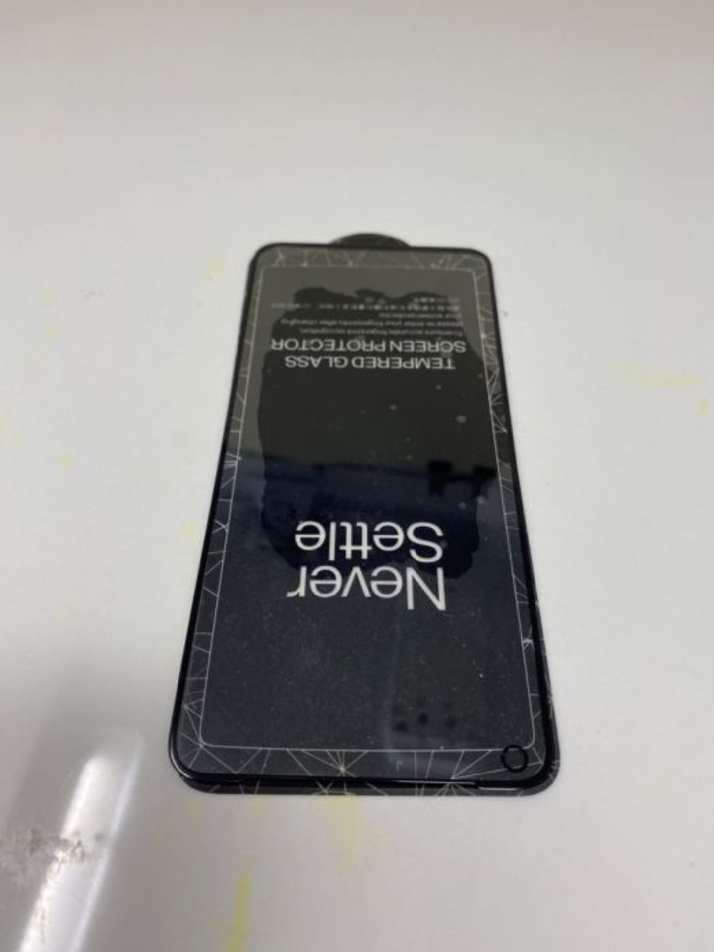 ONEPLUS 9 3D Tempered Glass Black - Image 3 of 3
