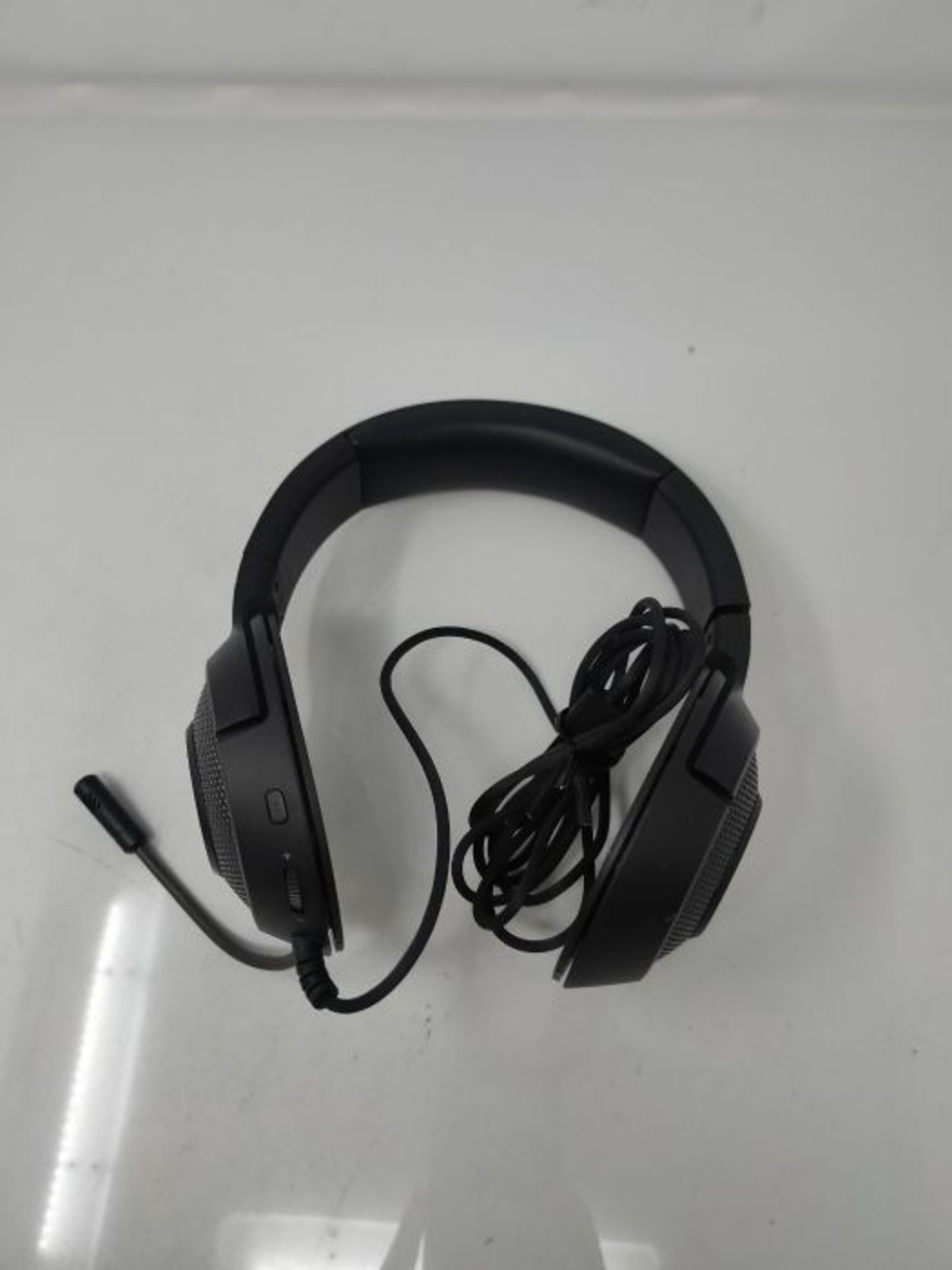 Razer Kraken X USB - Gaming Headset: Digitales Surround Sound Gaming-Headphones (7.1 S - Image 3 of 3