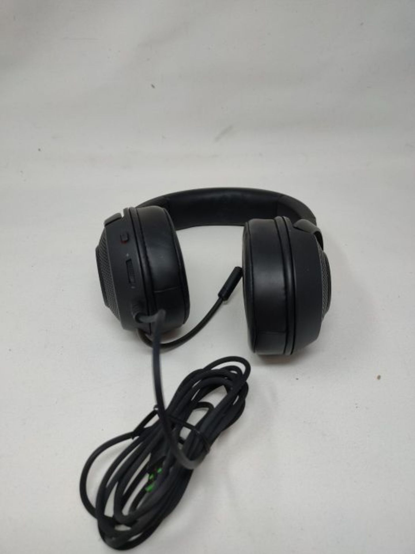 Razer Kraken X USB - Gaming Headset: Digitales Surround Sound Gaming-Headphones (7.1 S - Image 2 of 2