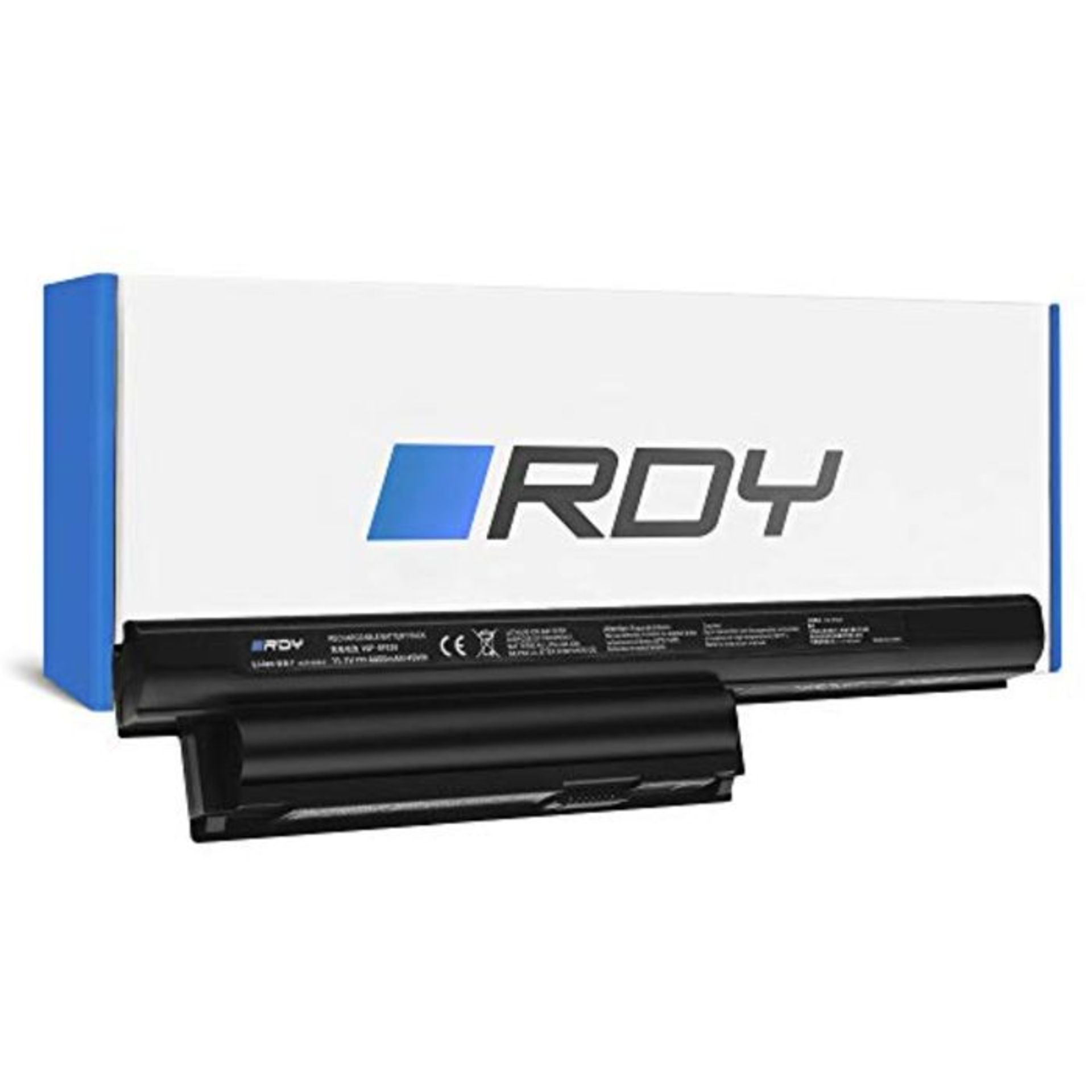 RDY Batteria VGP-BPS26A VGP-BPS26 VGP-BPL26 per Sony Vaio PCG-61 PCG-61713M PCG-61714M