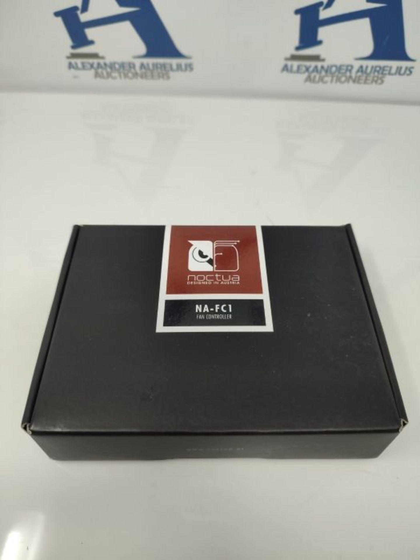 Noctua NA-FC1, 4-Pin PWM Fan Controller (Black) - Image 2 of 3