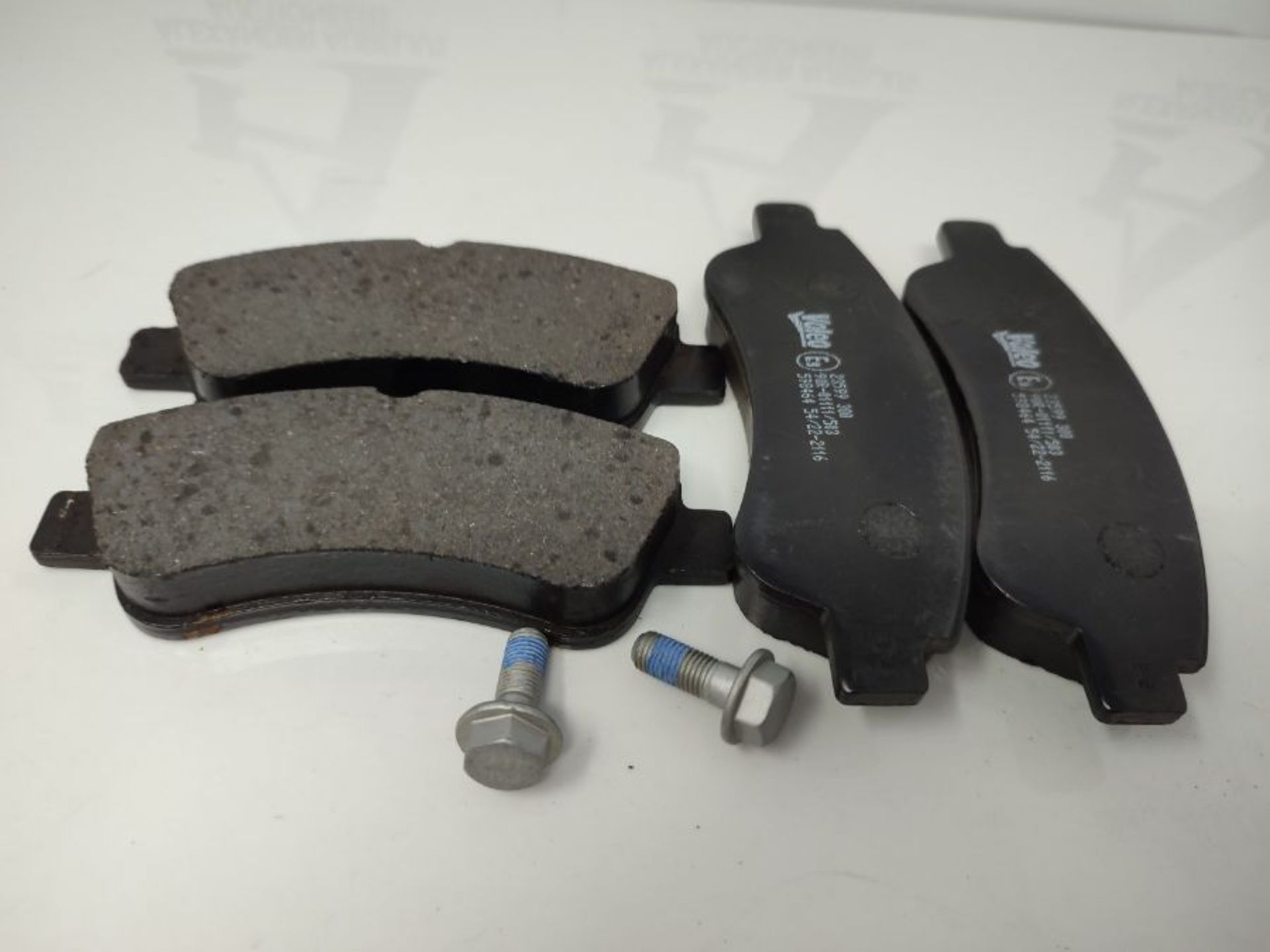 Valeo 598464 Brake Pad Set, disc brake - Image 3 of 3