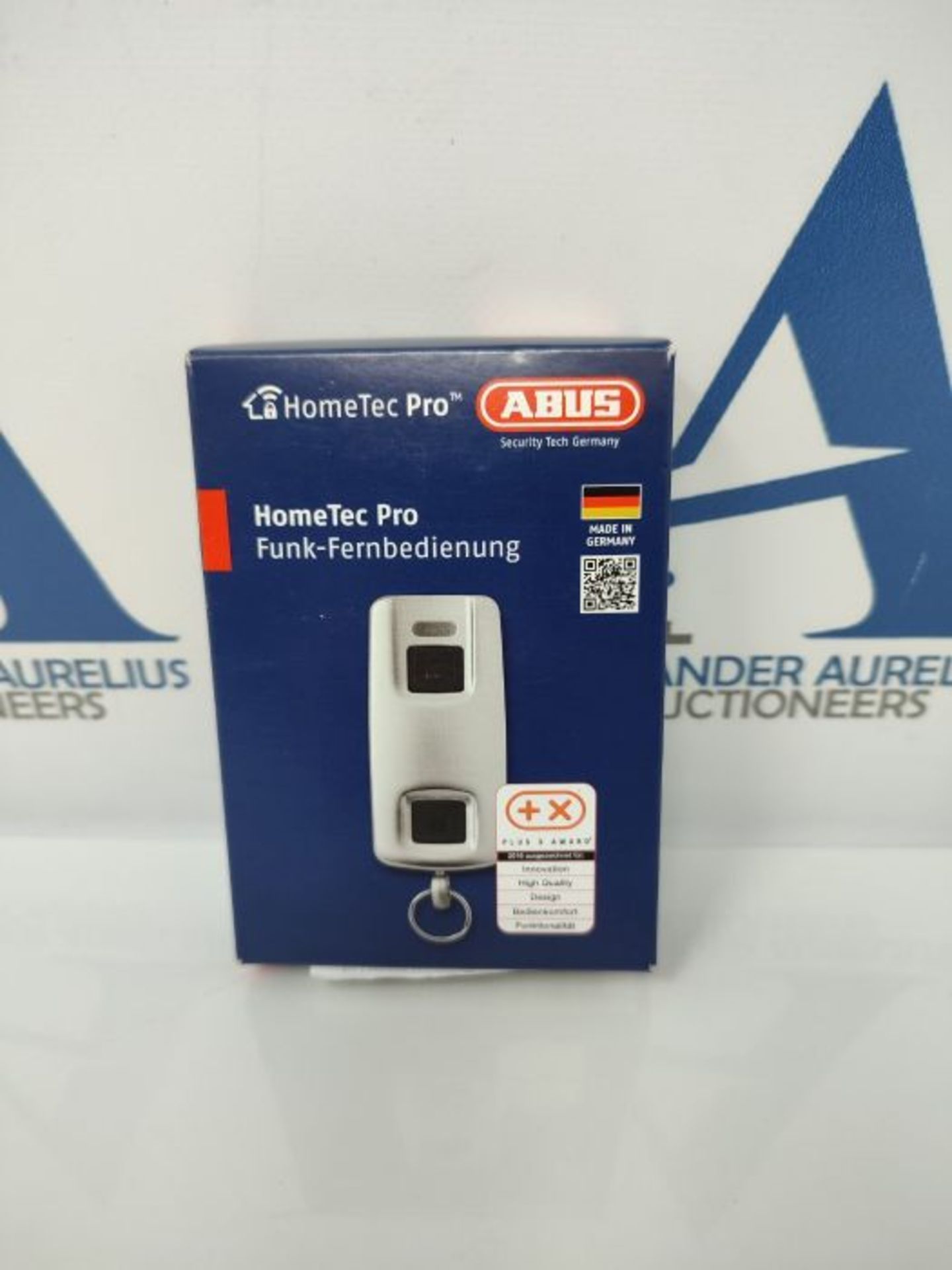 ABUS HomeTec Pro CFF3000 - Fernbedienung - Image 2 of 3