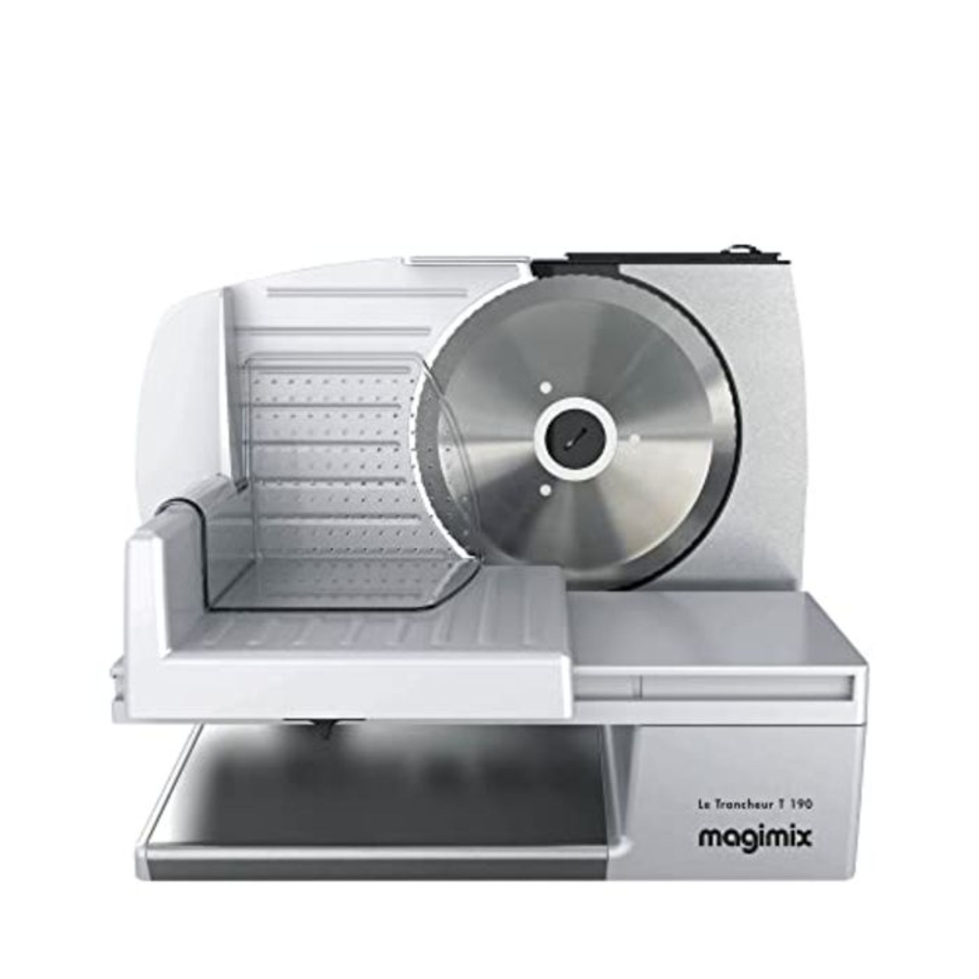 RRP ?149.00 Magimix 11651 Food Slicer, 150 W