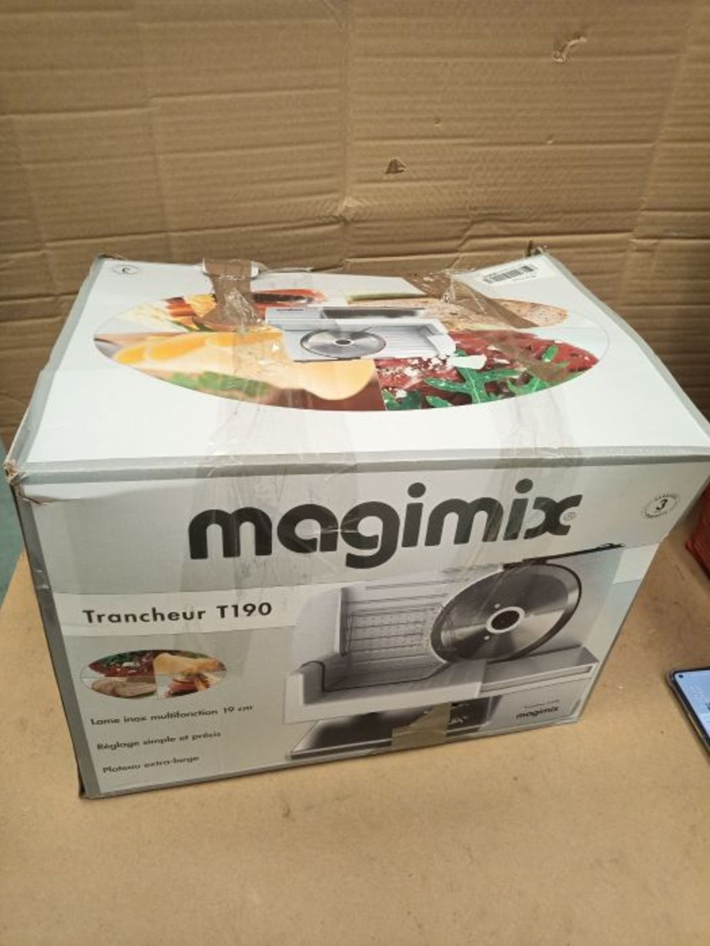 RRP ?149.00 Magimix 11651 Food Slicer, 150 W - Image 2 of 3