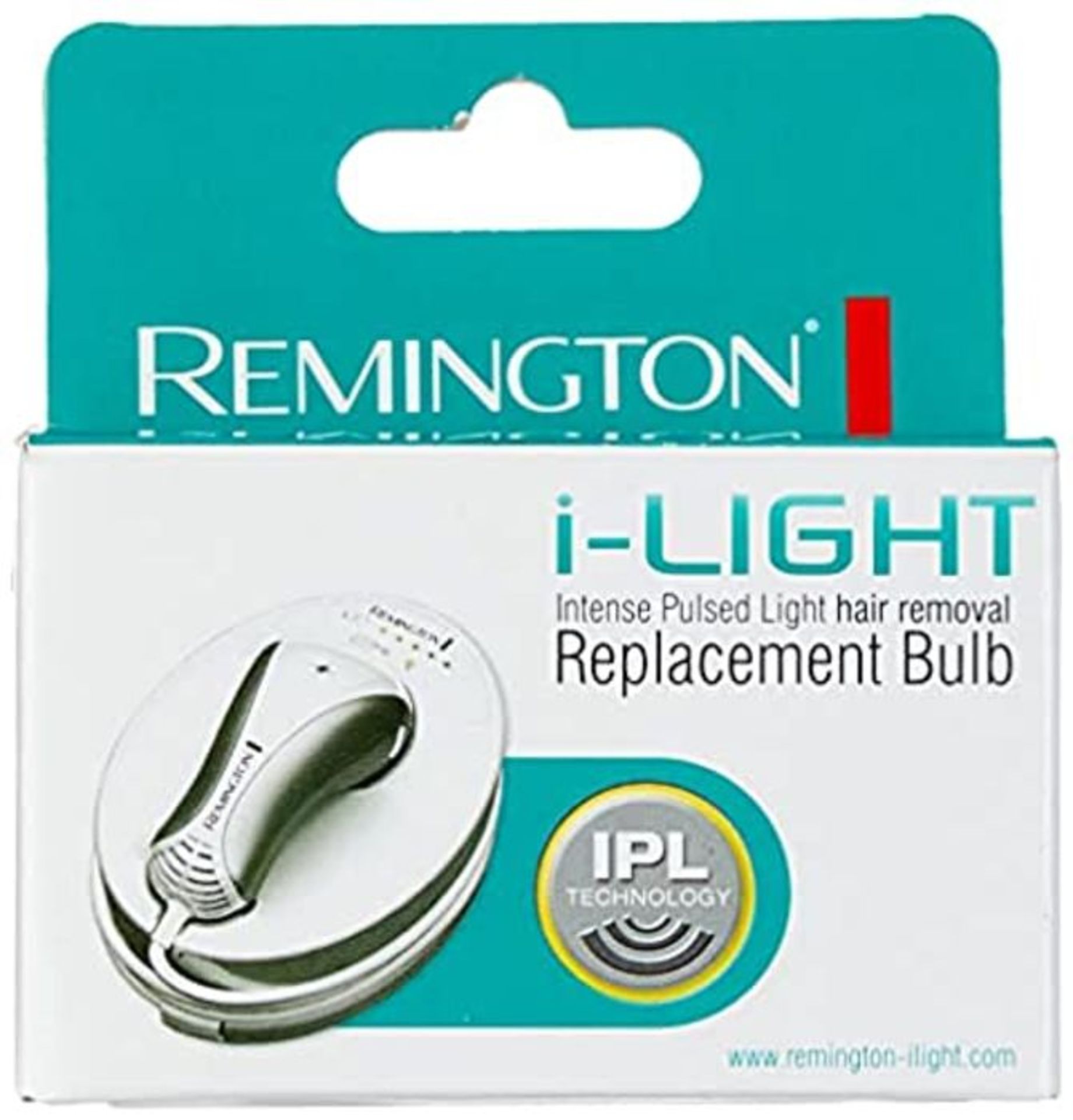Remington SPIPL i-Light Replacement Bulb