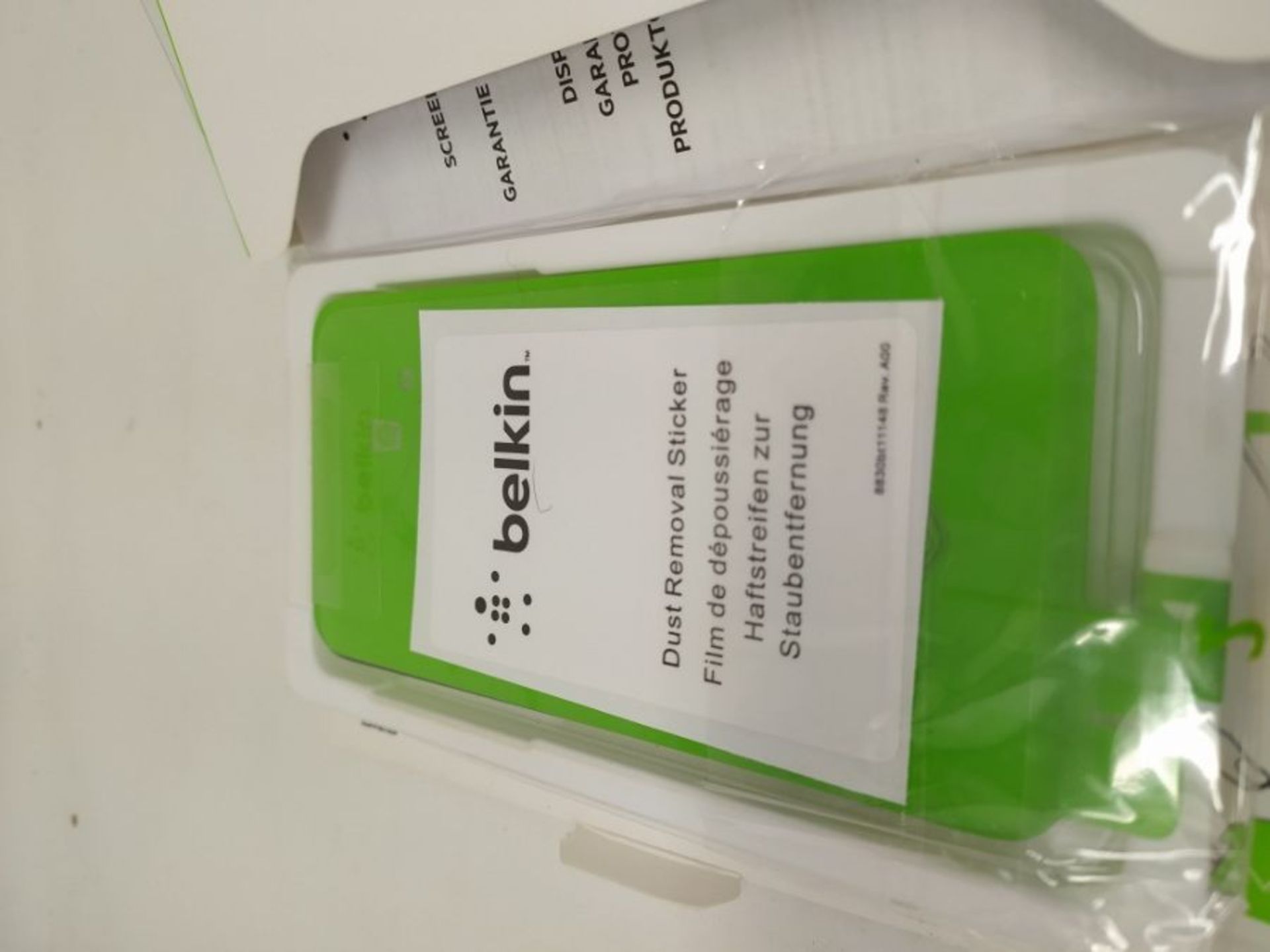 Belkin InvisiGlass UltraCurve Screen Protector for iPhone 11 Pro Screen Protector, iPh - Image 2 of 2