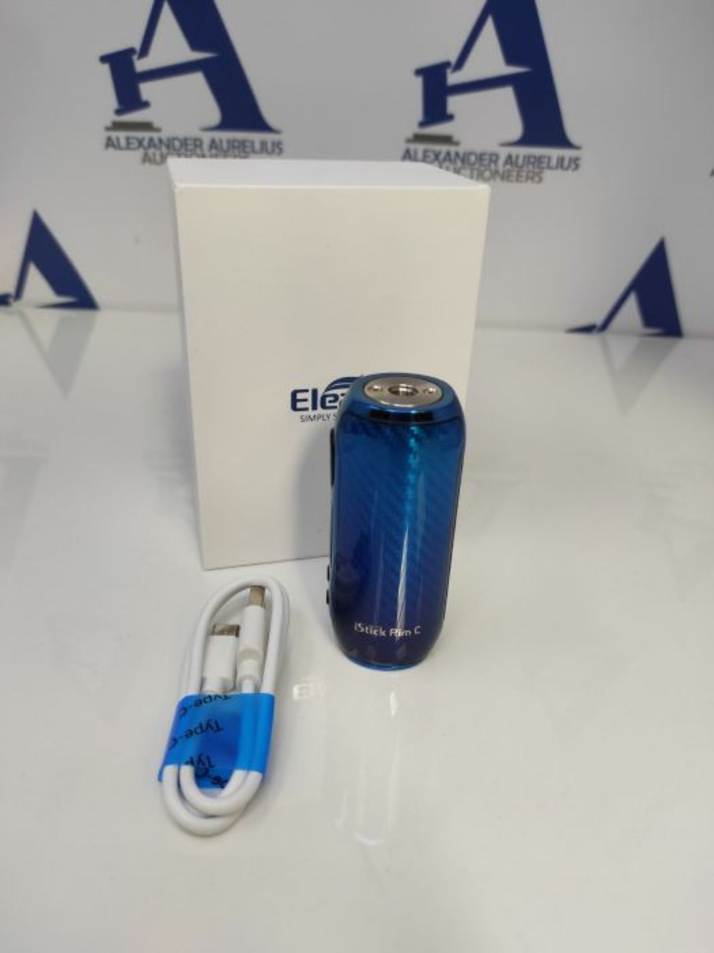 Eleaf iStick Rim C Box Mod 80 W, e-Zigarette - AkkutrÃ¤ger, gradient blue (0.0 mg Ni - Image 2 of 2