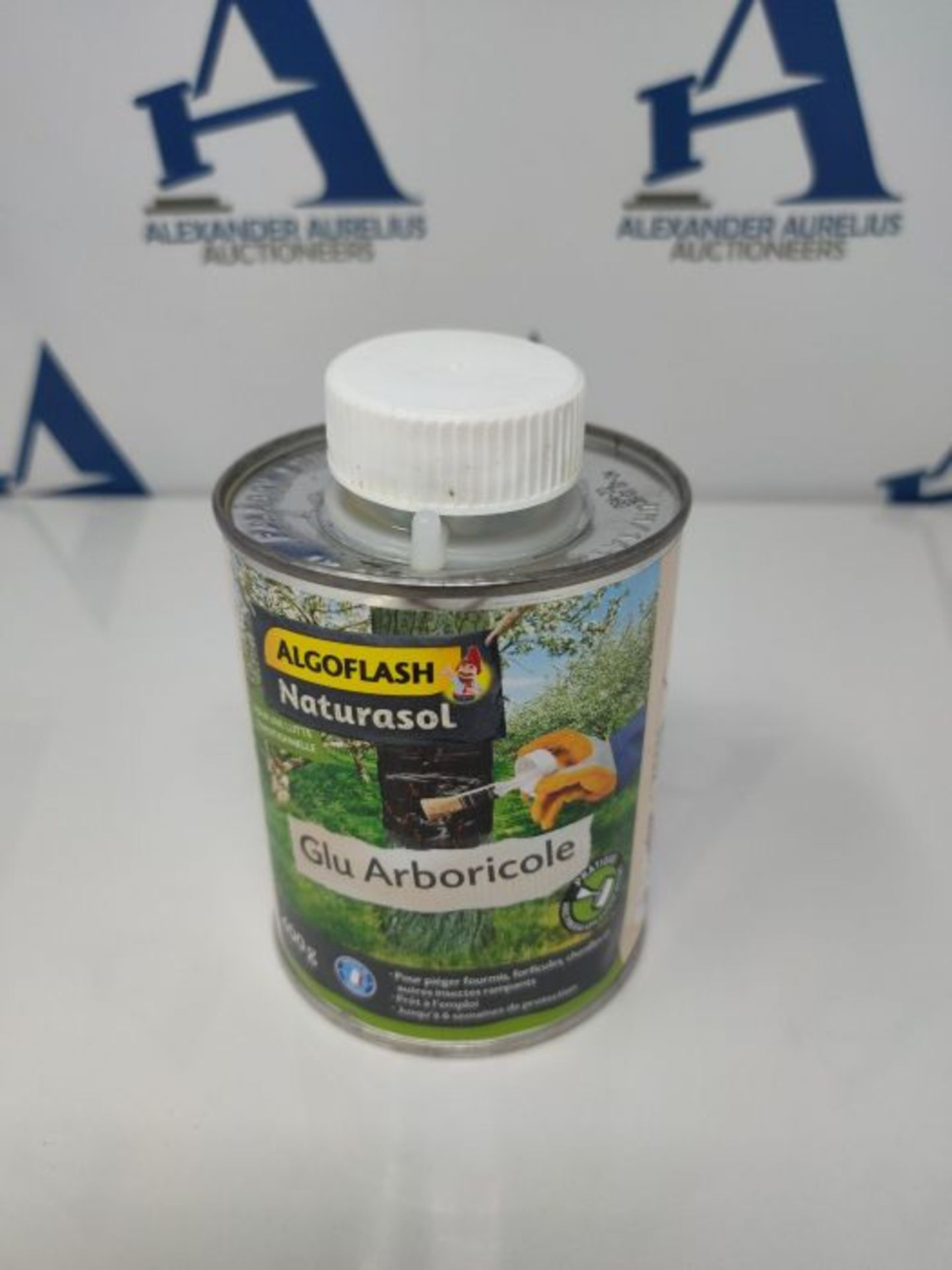 Compo bioglu400 a Glu Floss 400g jar with Brush Applicator, Green, 10.1 x 10.1 x 9. - Image 2 of 2