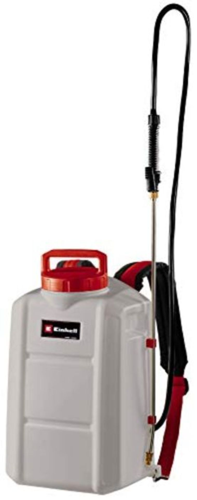 RRP £109.00 Einhell GE-WS 18/150 Li-Solo Power X-Change Battery Pressure Sprayer (Li-Ion, 18 V, 15