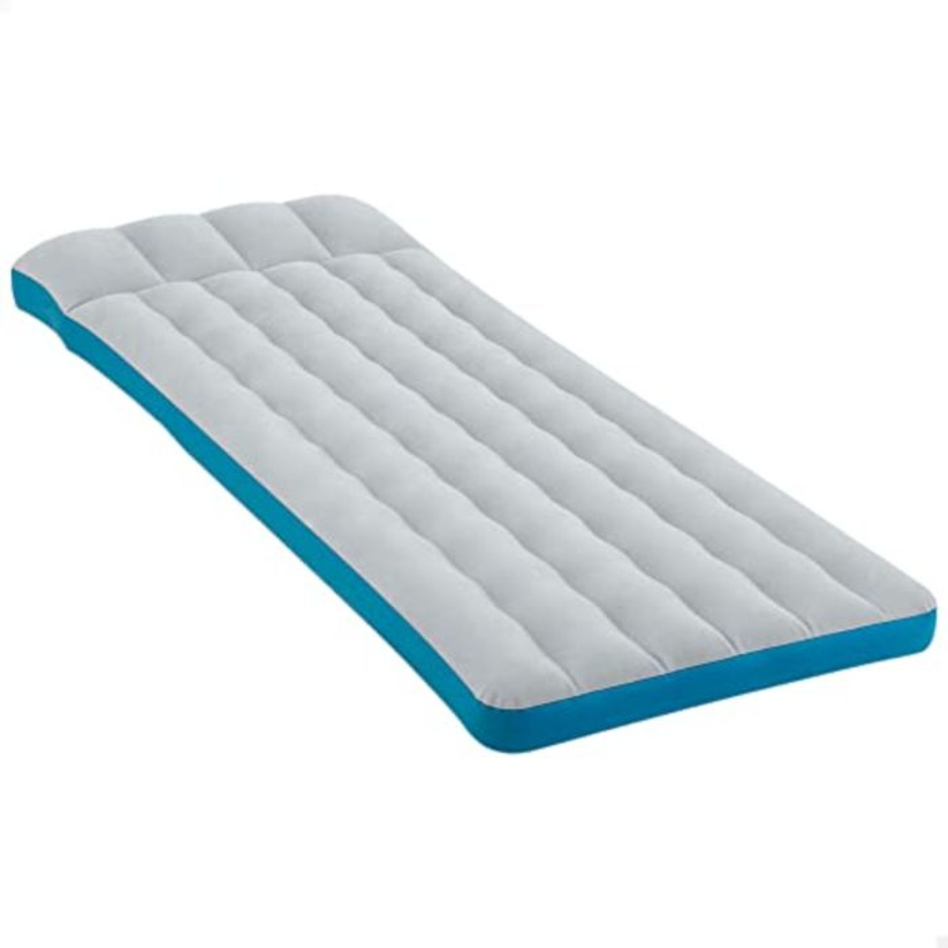Intex 72.5" x 26.5" x 6.75" Fabric Camping Air Bed