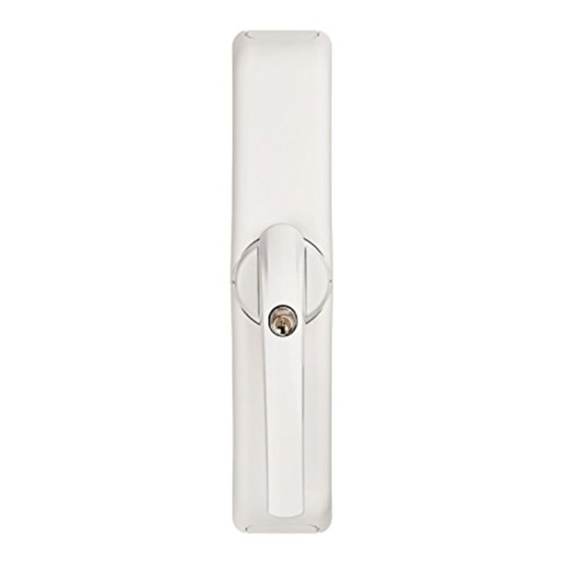 RRP £203.00 ABUS HomeTec Pro 79806 Wireless Patio Door Drive with Alarm FCA3000W White AL0145, gle