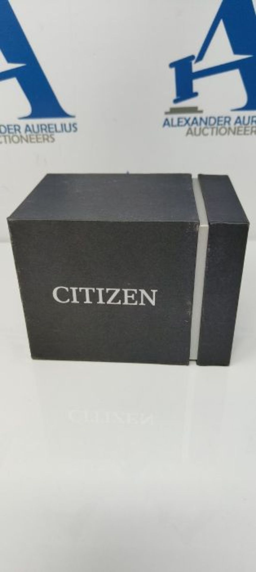 RRP £299.00 Citizen Men's Analogue Quartz Watch with Stainless Steel Strap CB0150-62L - Image 2 of 3