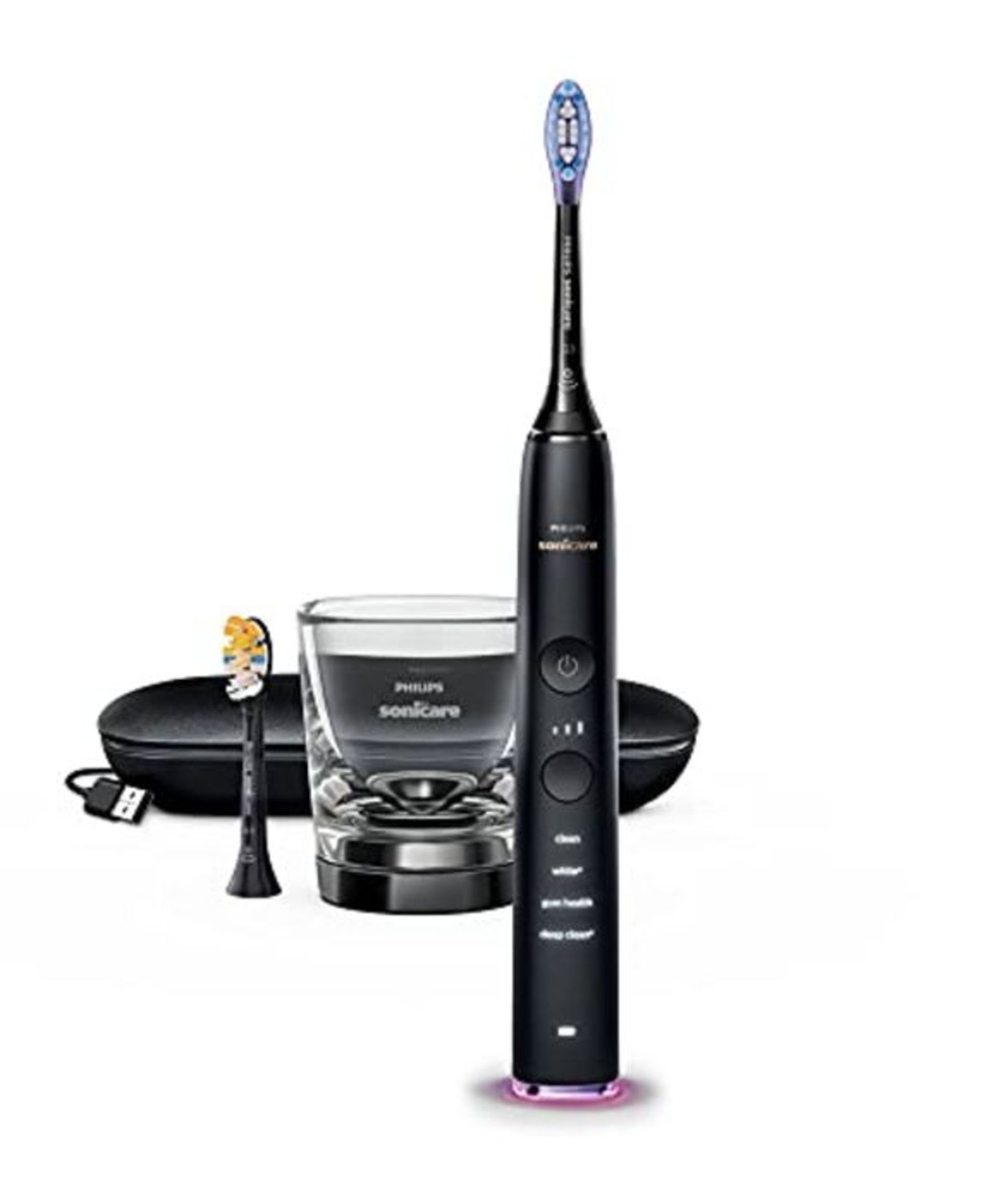 RRP £179.00 Philips Sonicare DiamondClean 9000 Electric Sonic Toothbrush with App