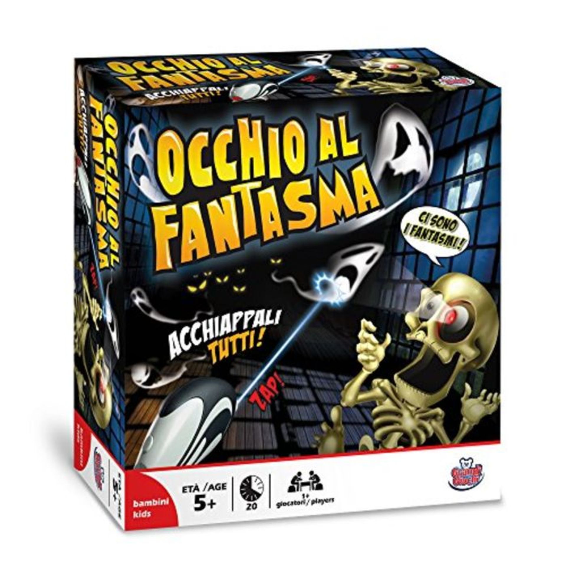 Grandi Giochi GG01300 - Occhio al Fantasma