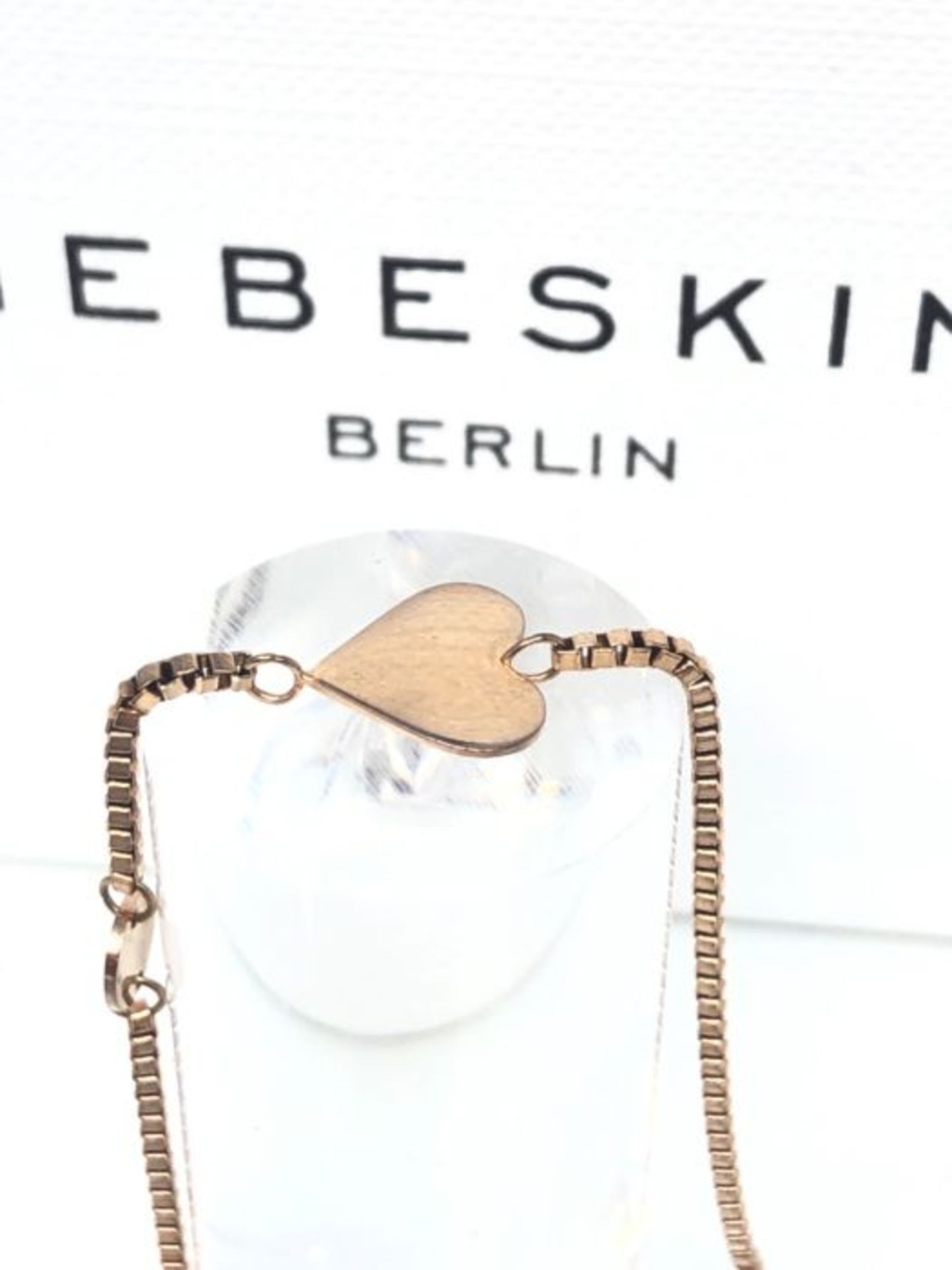 Liebeskind Berlin Bracelet, 20 centimeters, Stainless Steel, 0, - Image 3 of 3