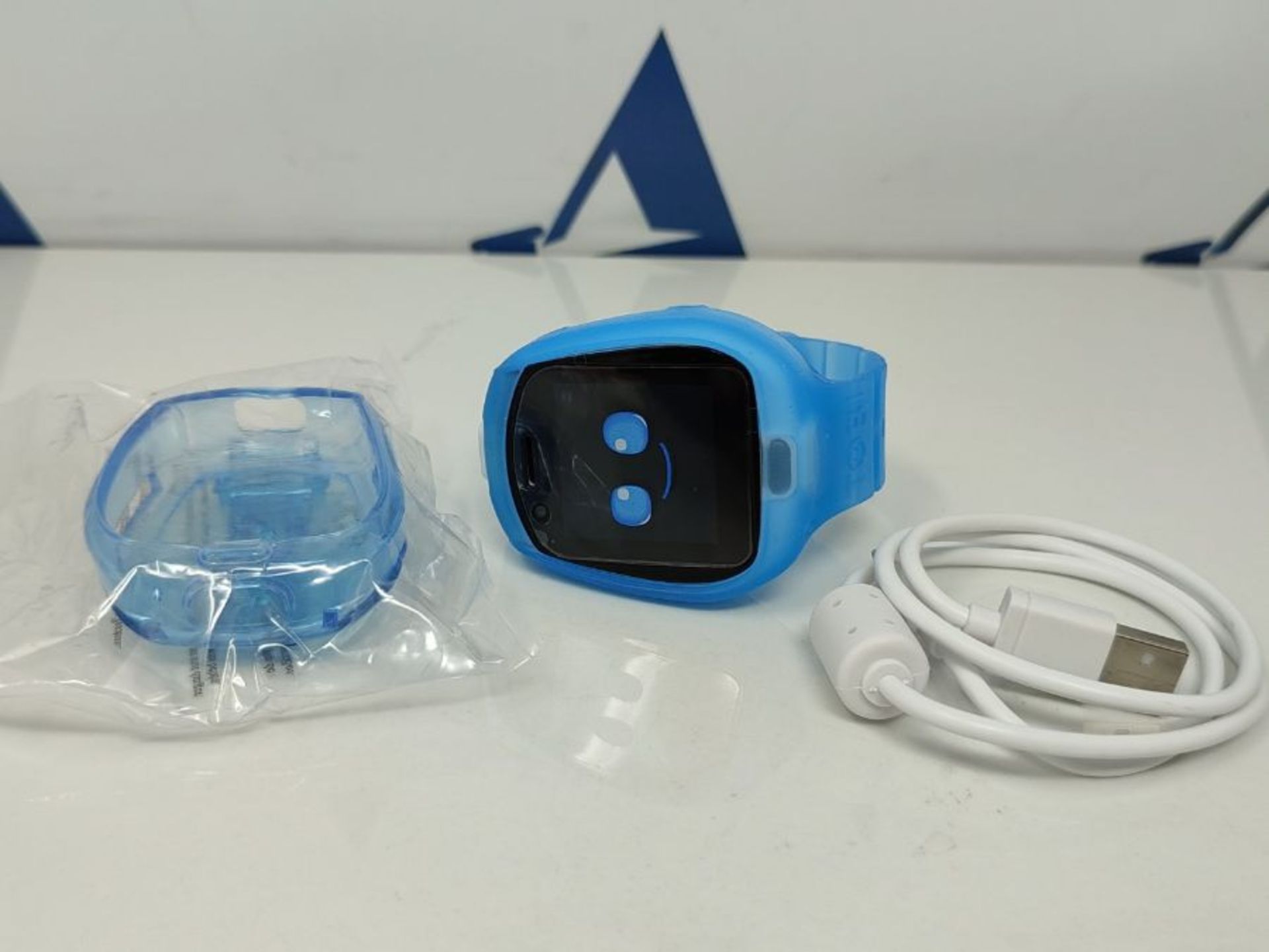 Little Tikes Tobi Robot Smartwatch for Kids with Digital Camera, Video, Games & Activi - Image 3 of 3