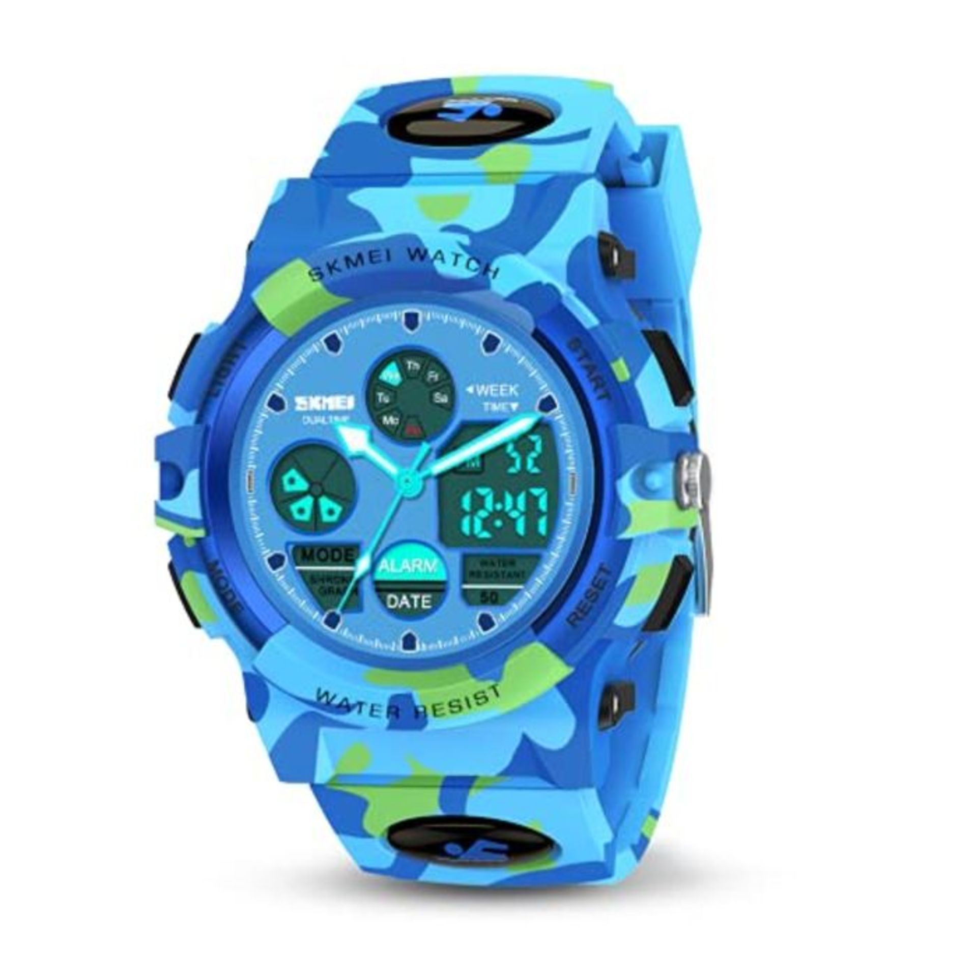 Toy zee kids Toys Age 6-15, Digital Watch Kids Gifts for 6-12 Year old kids Toys Gifts