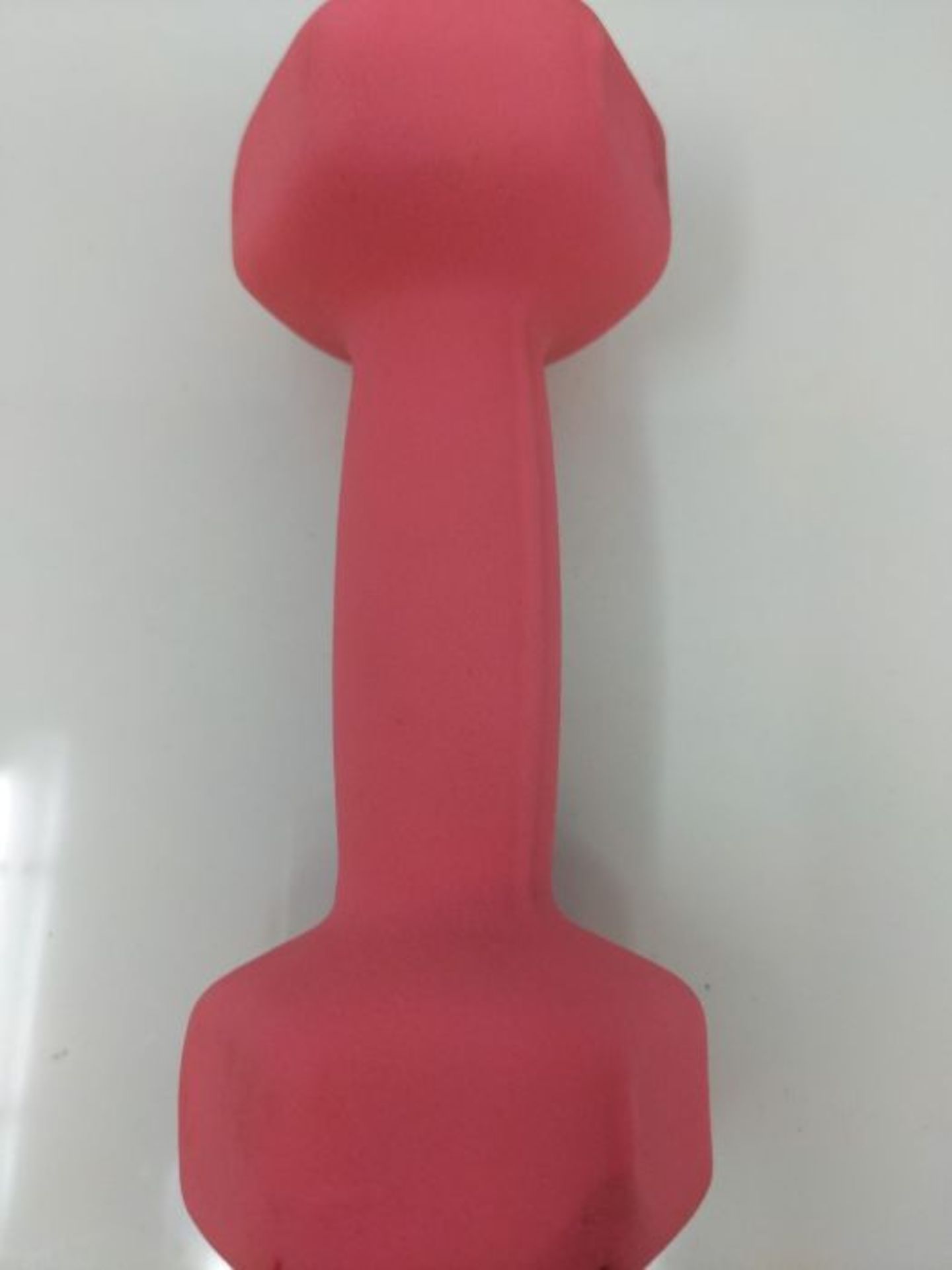 Amazon Basics Neoprene Dumbbell Pair - Image 2 of 2