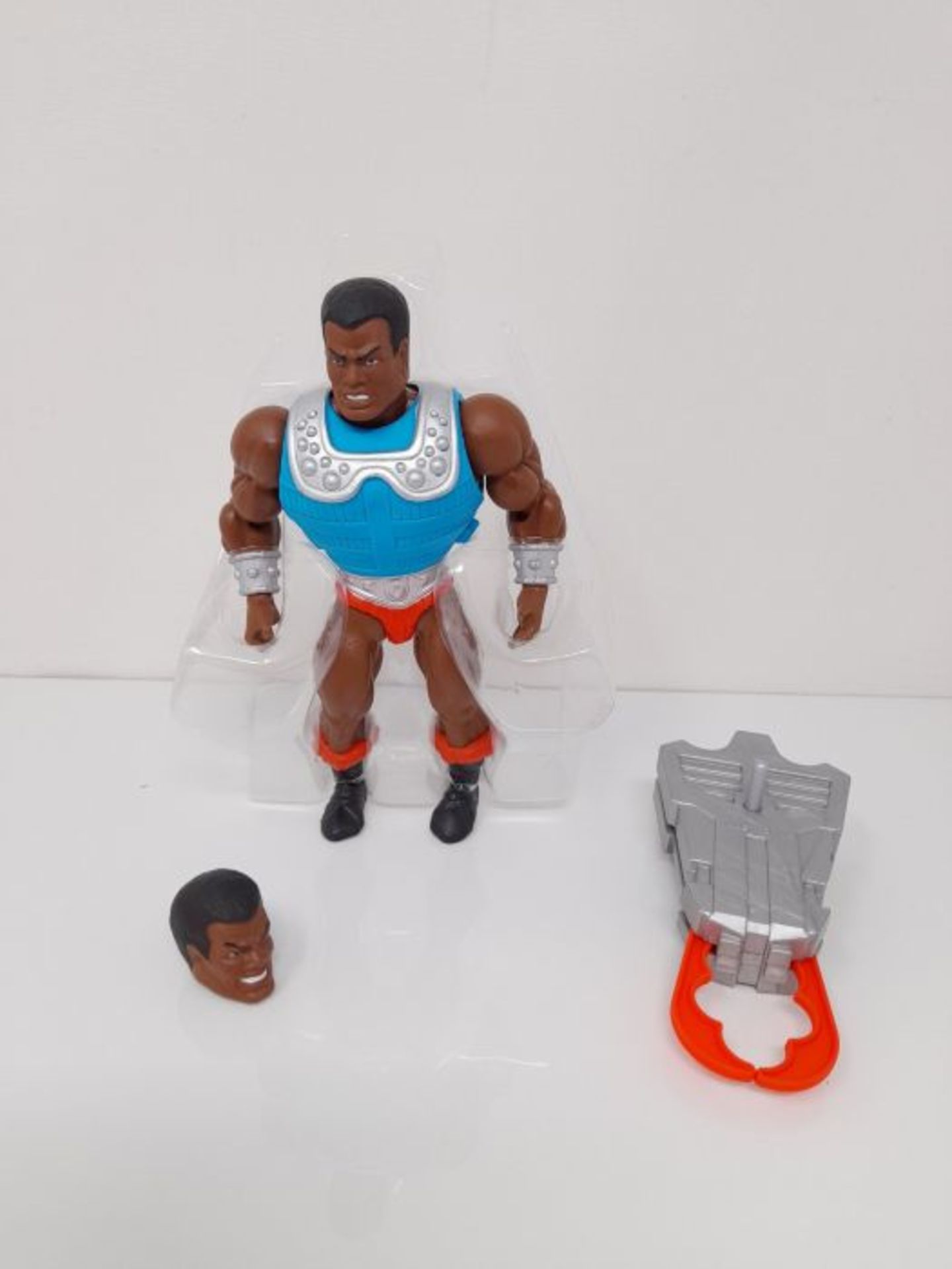 Masters of the Universe Origins Clamp Champ Action Figure - Image 3 of 3