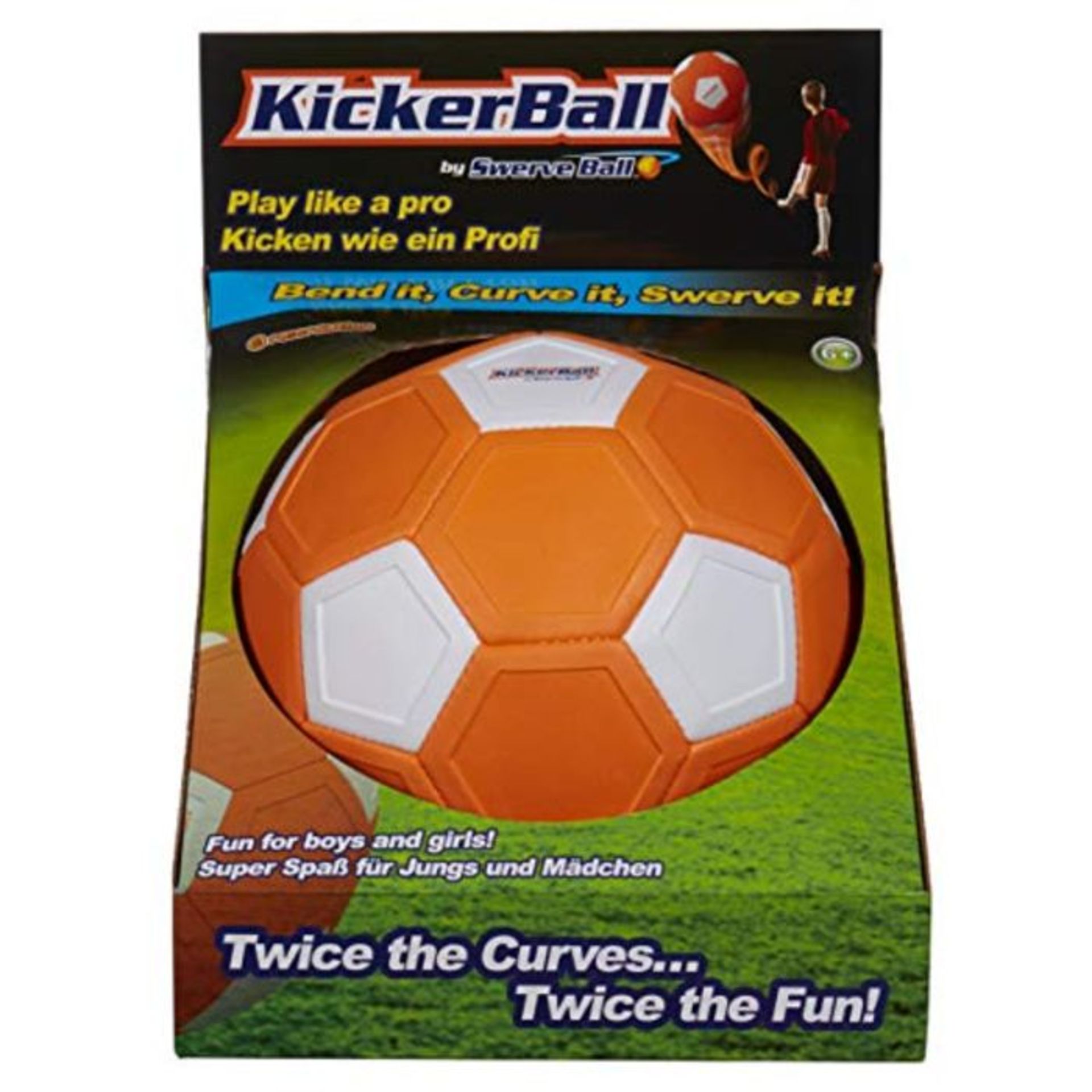 CHTK4 1190 KickerBall