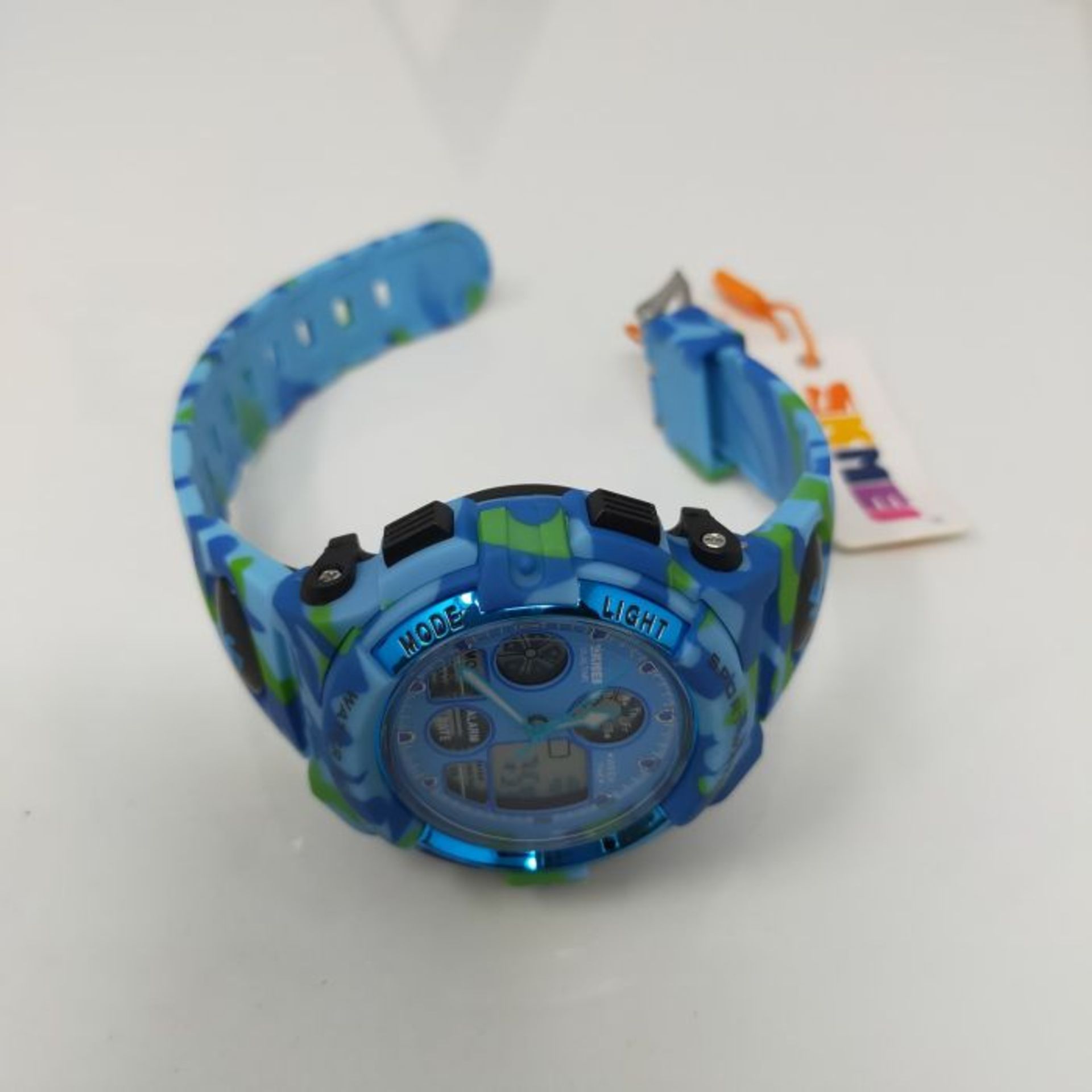 Toy zee kids Toys Age 6-15, Digital Watch Kids Gifts for 6-12 Year old kids Toys Gifts - Image 3 of 3