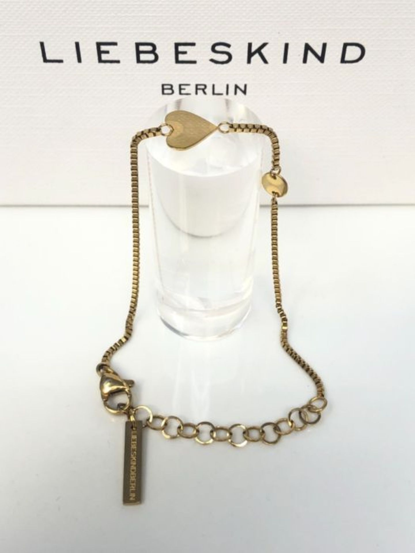 Liebeskind Berlin Bracelet, 20 centimeters, Stainless Steel, 0, - Image 2 of 3