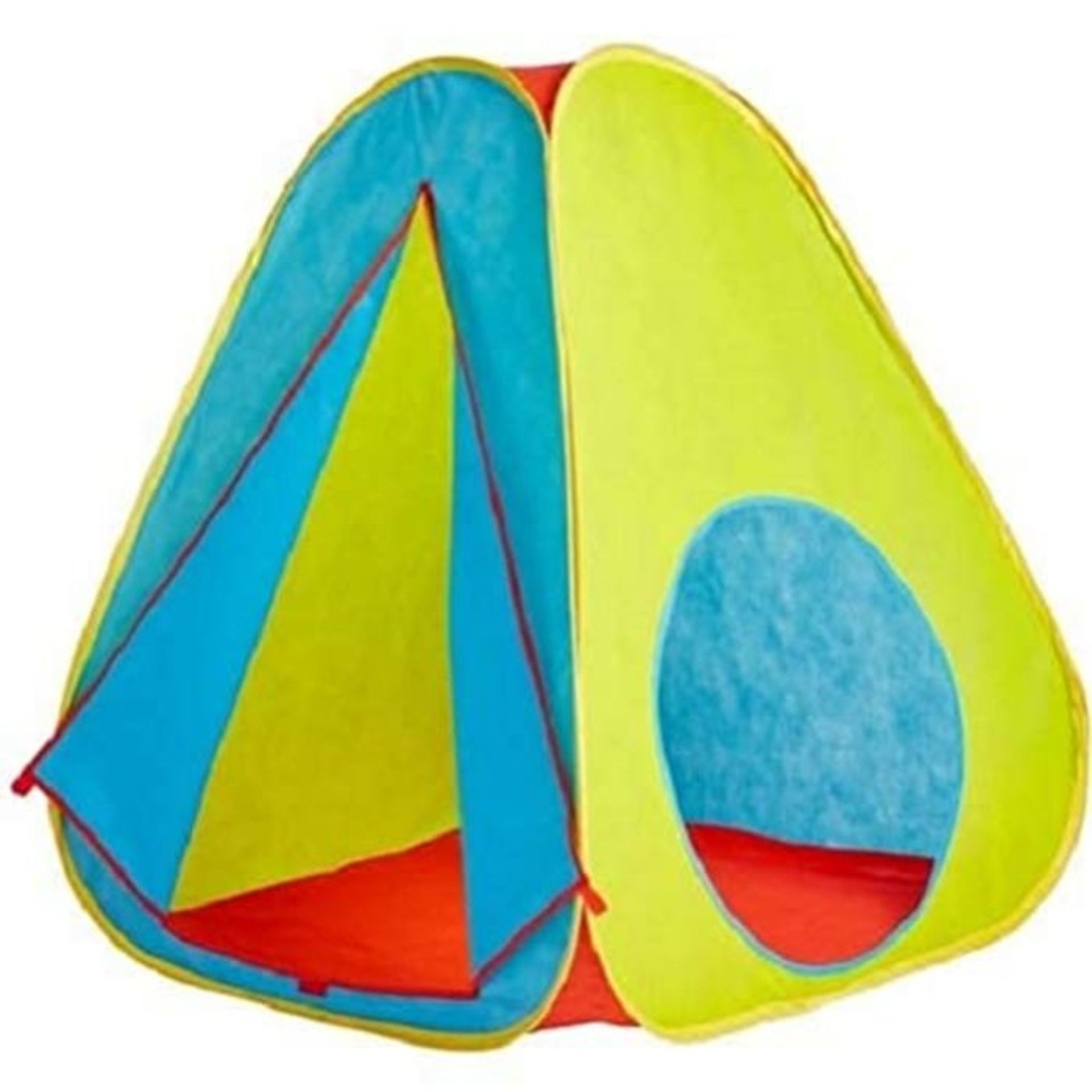 Worlds Apart Pop-Up Tent Pop-Up Tent, Blue