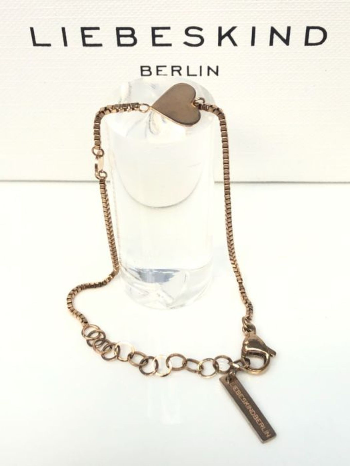 Liebeskind Berlin Bracelet, 20 centimeters, Stainless Steel, 0, - Image 2 of 3