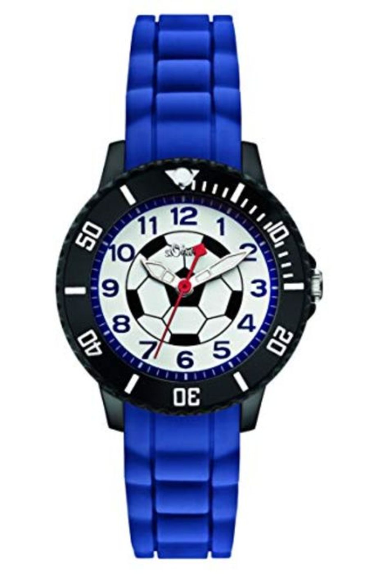 s.Oliver Boys Analogue quartz SO-2589-PQ