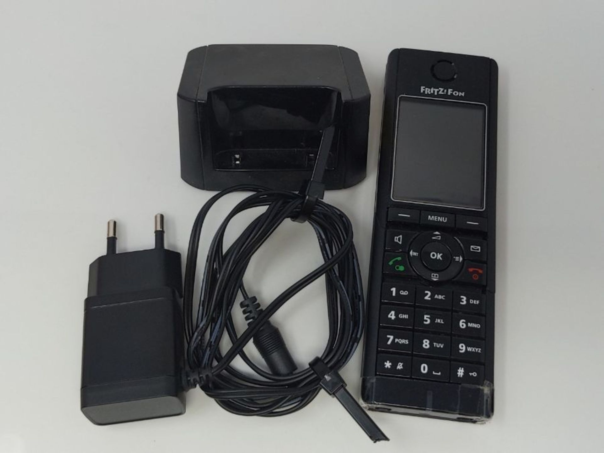 RRP £51.00 AVM Cordless Phone FRITZ!Fon C5 (20002748) - Image 3 of 3