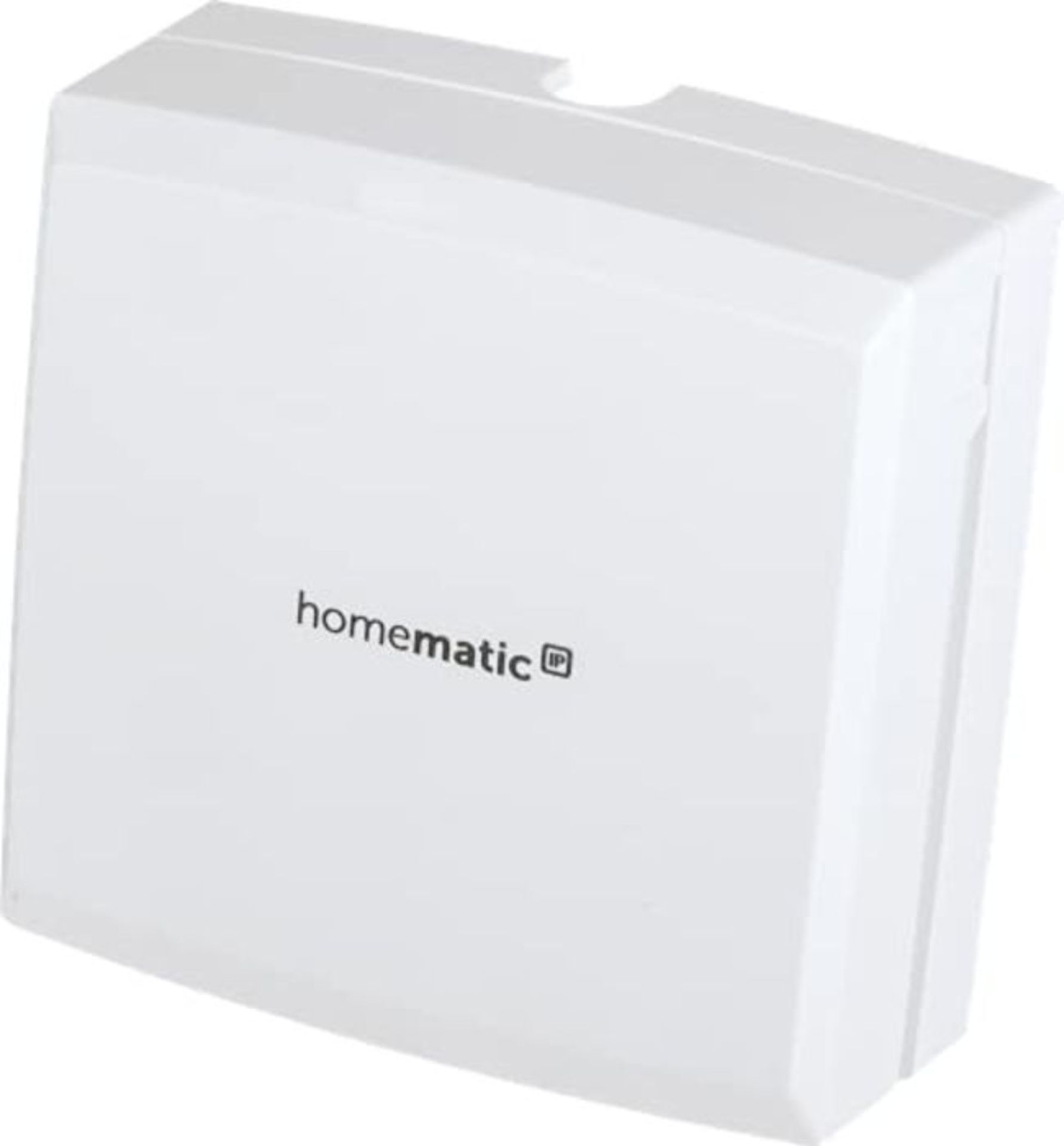 RRP £80.00 Homematic IP Garagentortaster