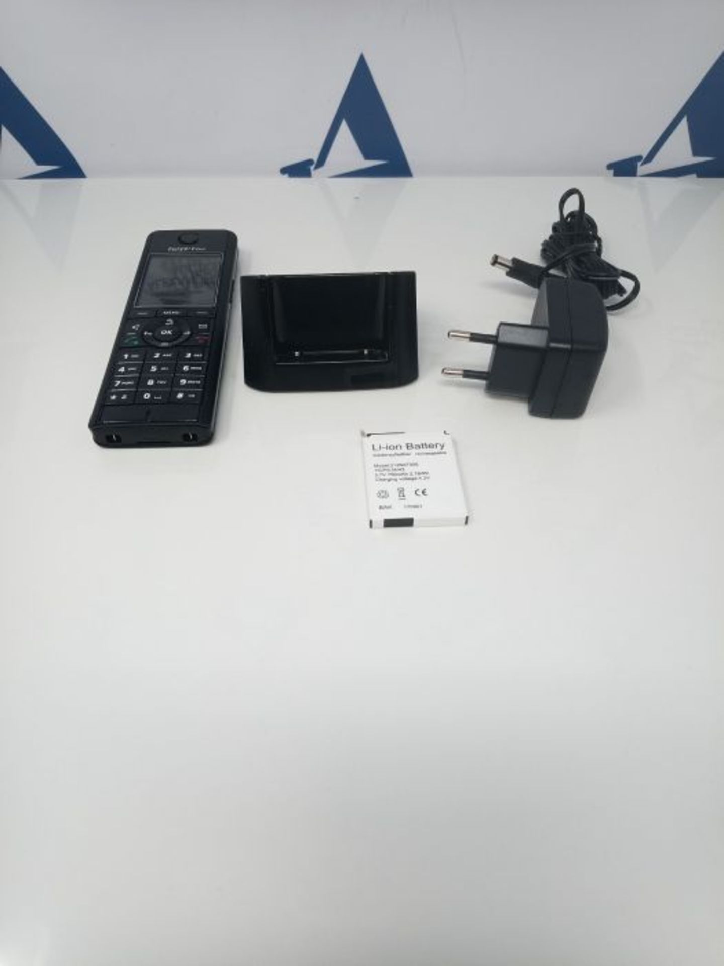 RRP £51.00 AVM Cordless Phone FRITZ!Fon C5 (20002748) - Image 3 of 3