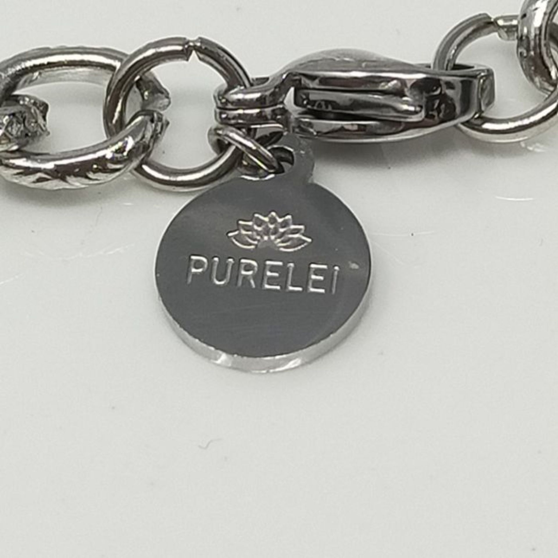 Purelei Fashion Show Bracelet (Silver) - Image 3 of 3