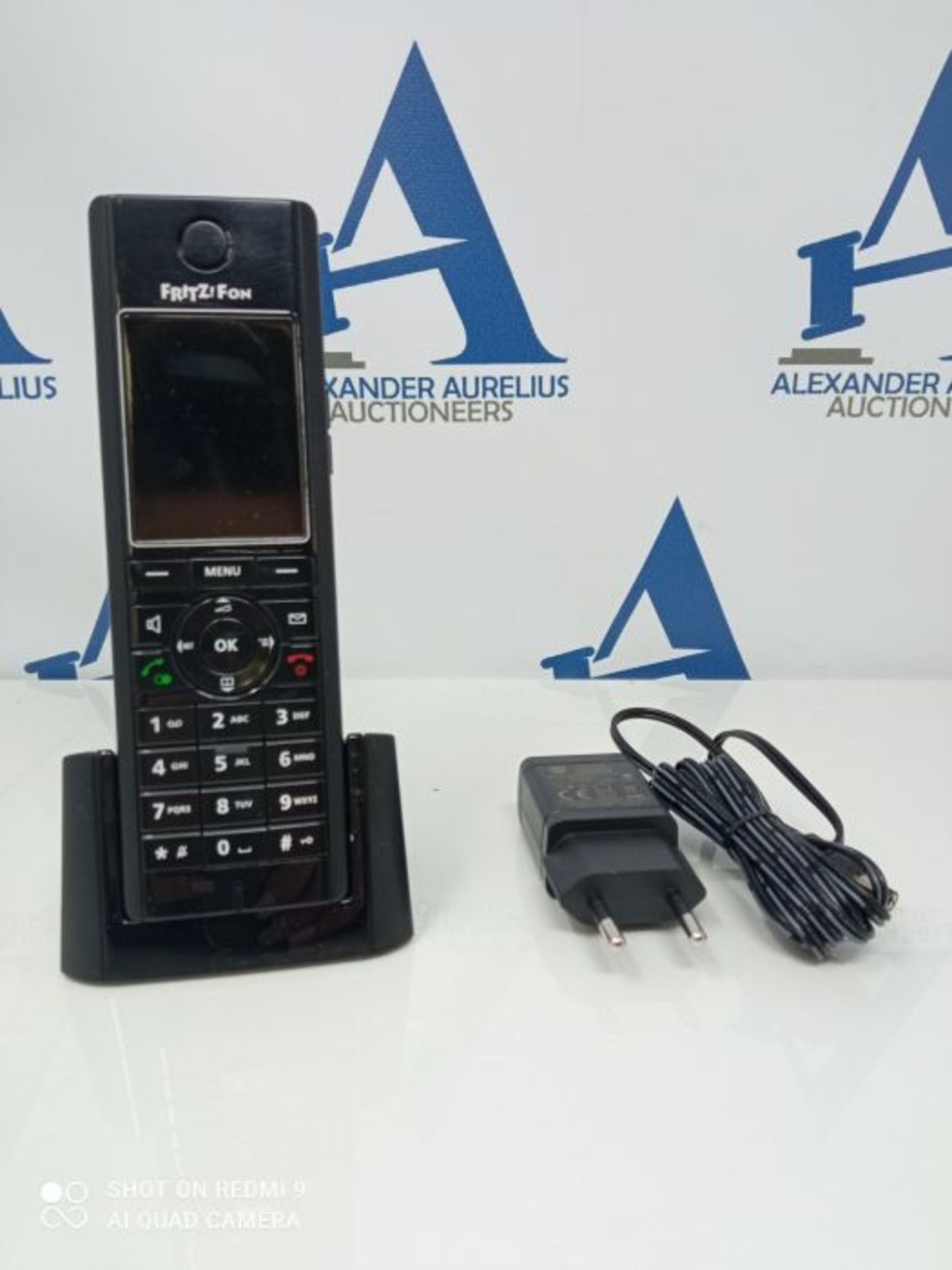 RRP £51.00 AVM Cordless Phone FRITZ!Fon C5 (20002748) - Image 3 of 3