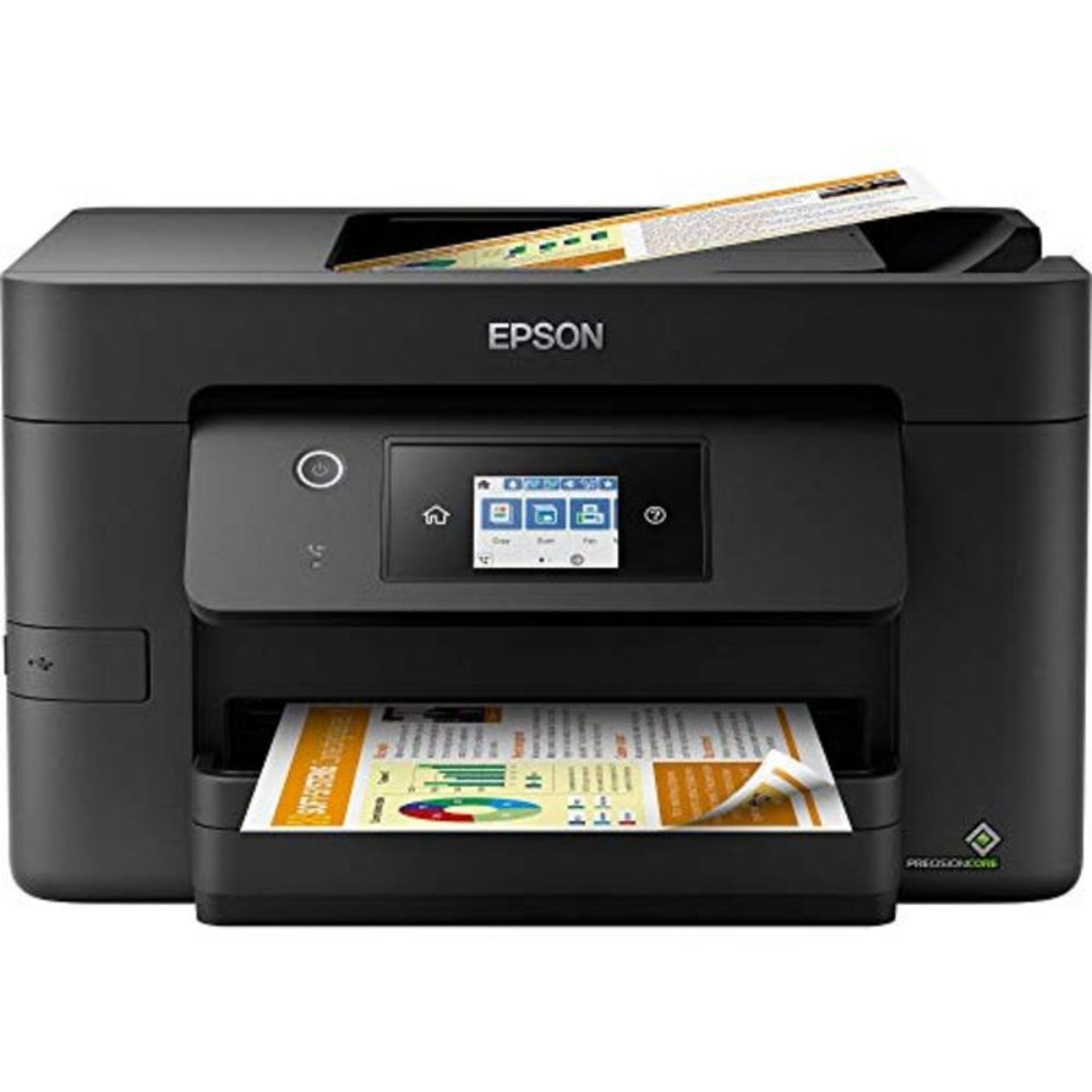 RRP £170.00 Epson WorkForce Pro WF-3820DWF