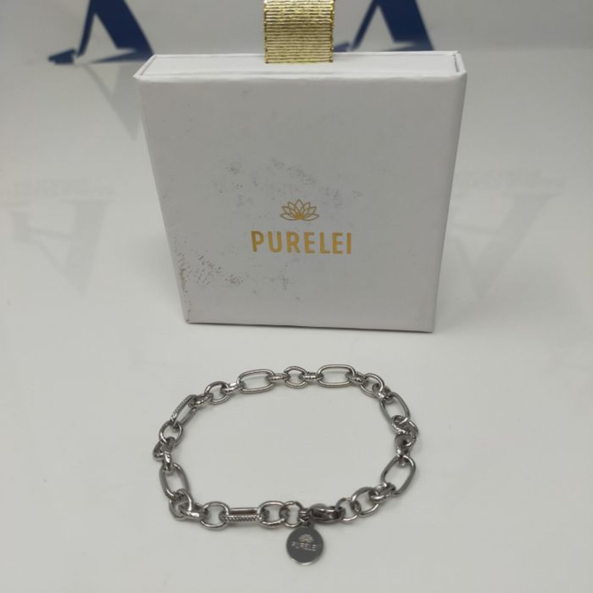 Purelei Fashion Show Bracelet (Silver) - Image 2 of 3