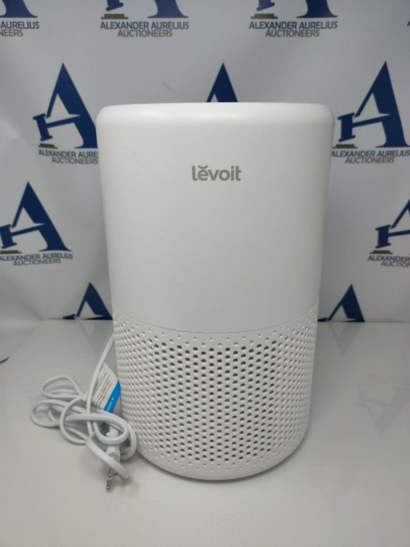 RRP £90.00 LEVOIT Smart WiFi Air Purifier for Home, Alexa Enabled H13 HEPA Filter, CADR 170m³/h, - Image 3 of 3