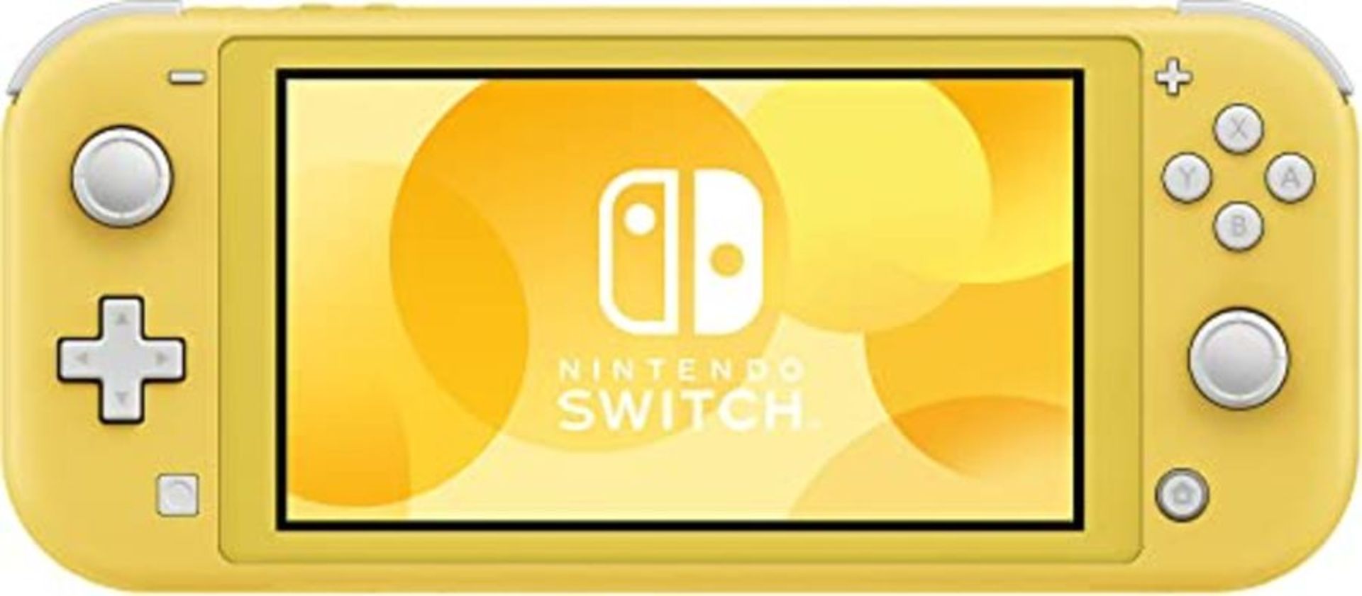 RRP £218.00 Nintendo Switch Lite, Standard, Yellow