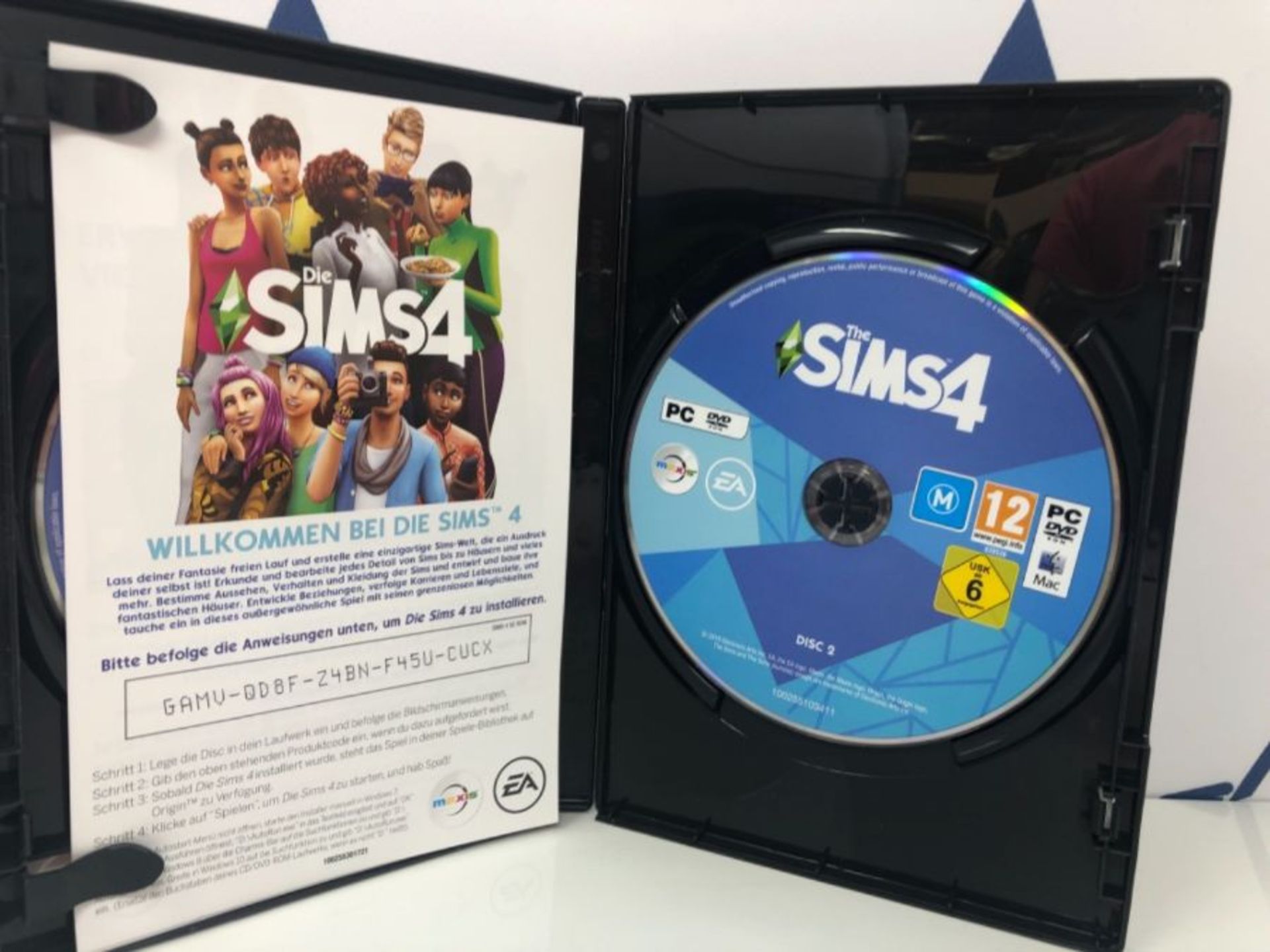 Die Sims 4 Standard Edition PCWin |Code in der Box |Deutsch - Image 2 of 2