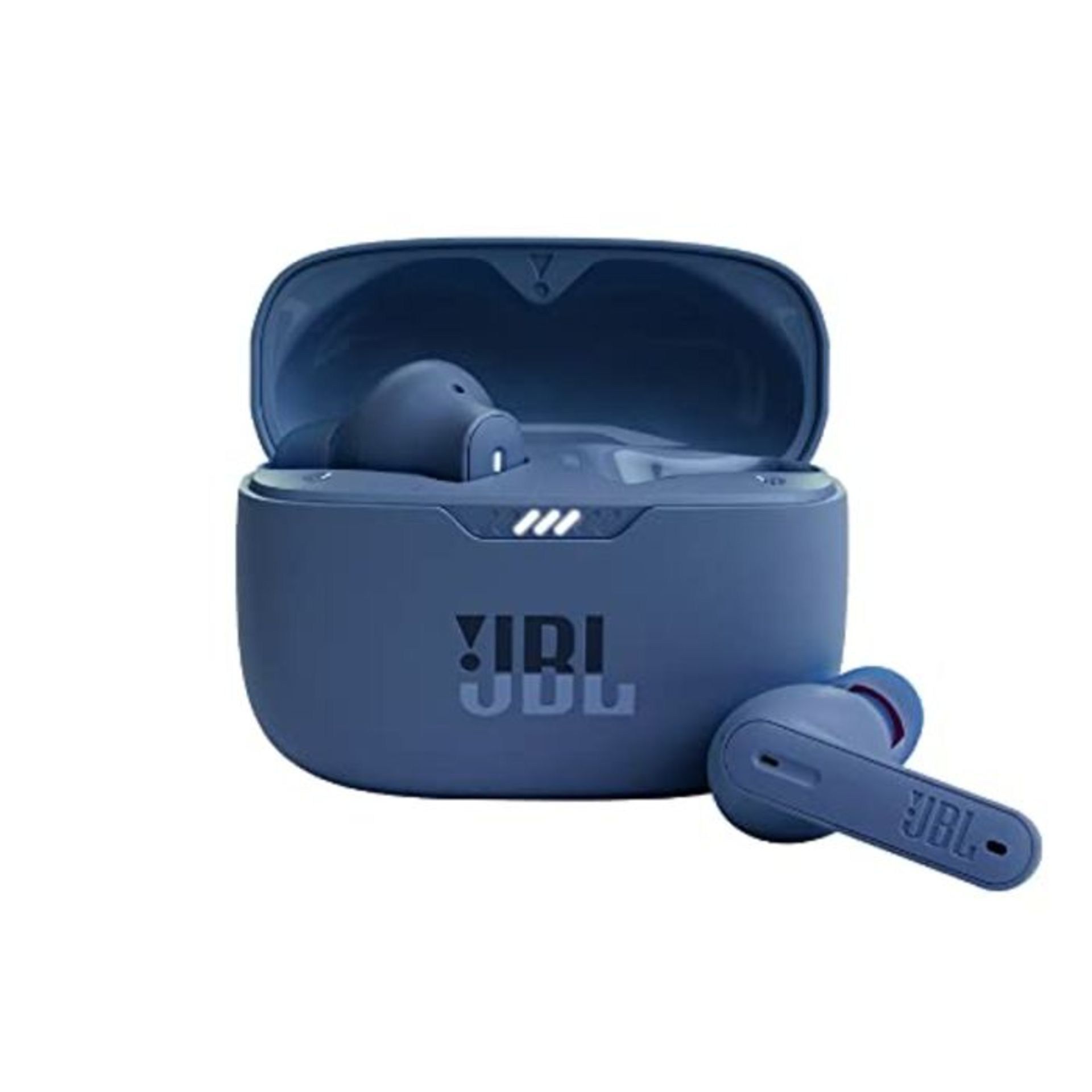 RRP £70.00 JBL Tune 230NC TWS In-Ear Headphones - True Wireless Bluetooth headphones in charging