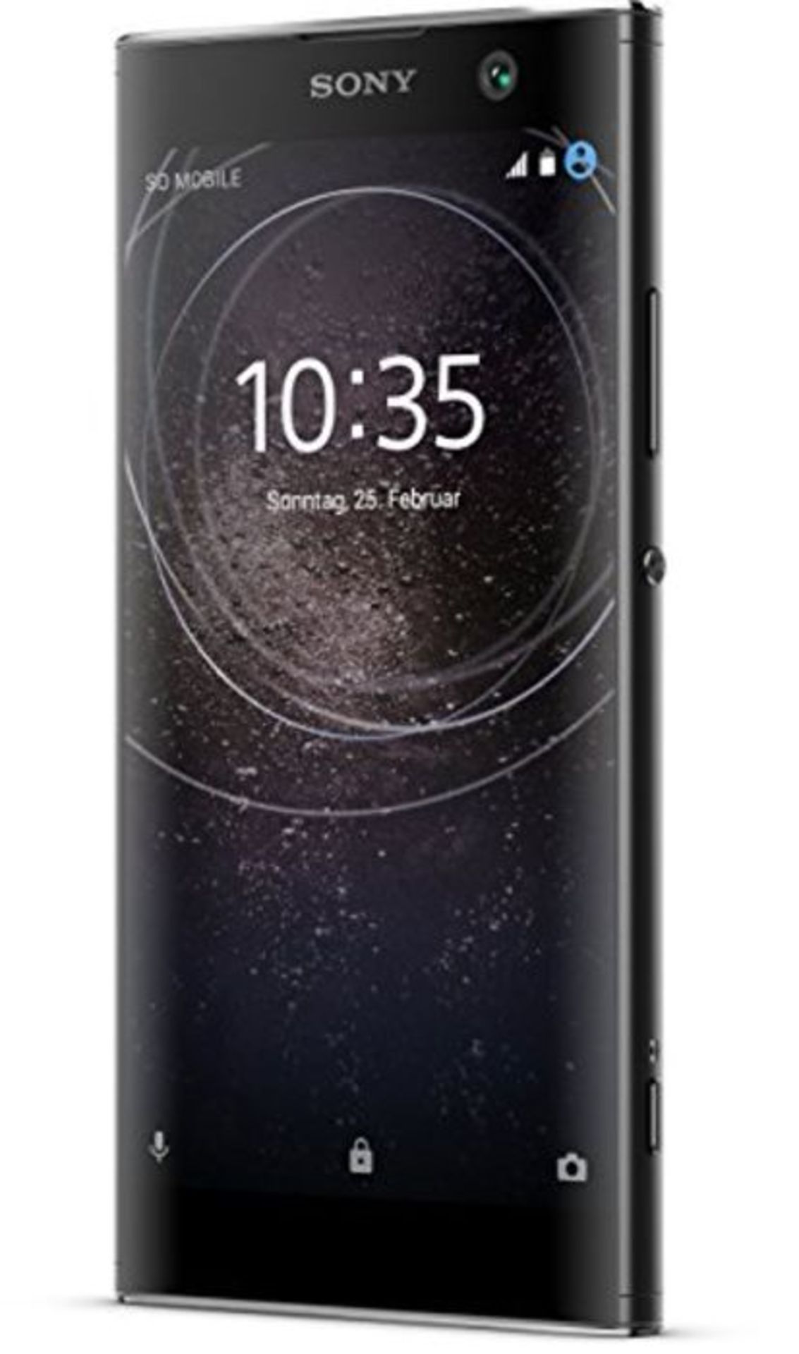 RRP £311.00 Sony Xperia XA2 Ssim Black Unlocked