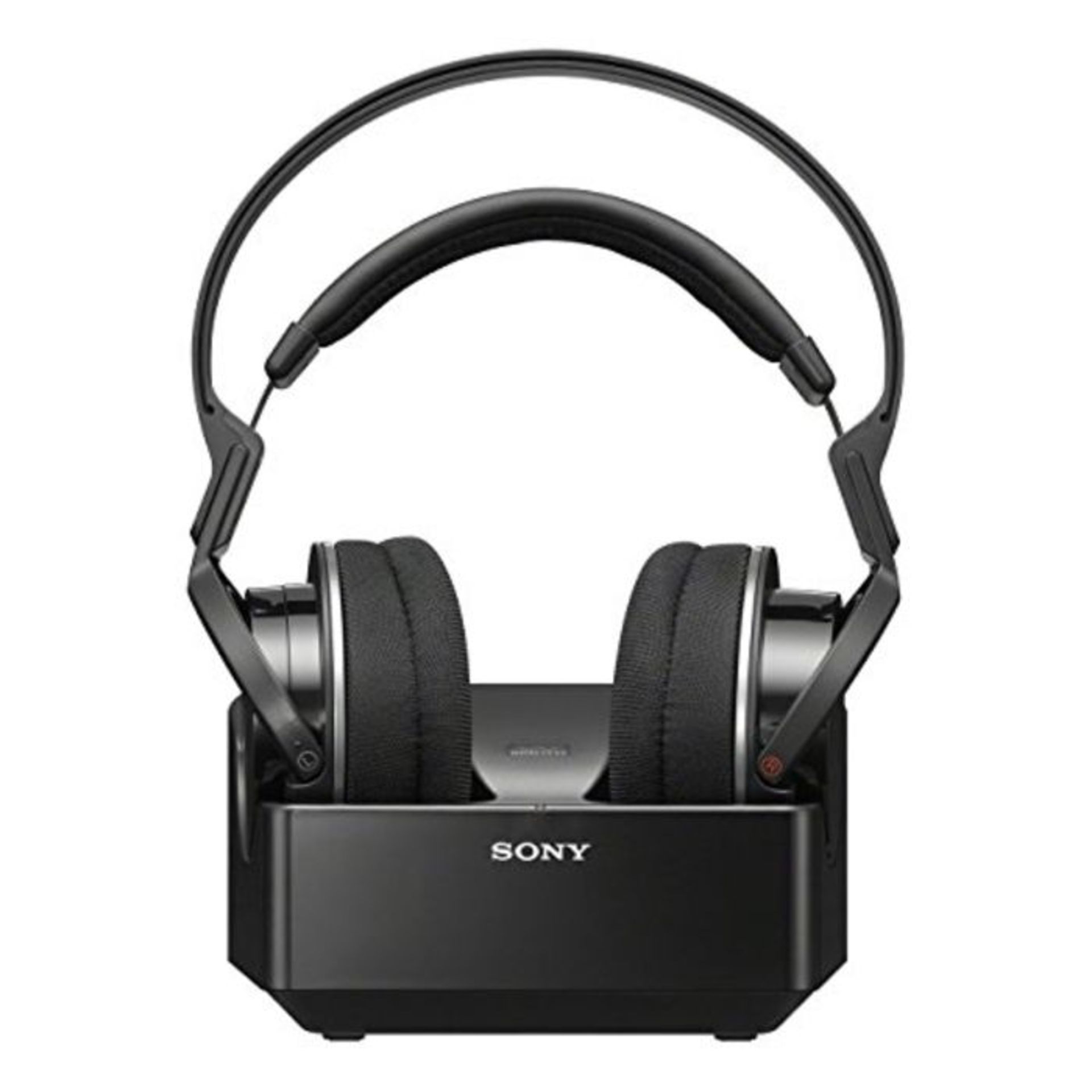 RRP £59.00 Sony MDR-RF855RK Home Entertainment-KopfhÃ¶rer (40mm Neodym)