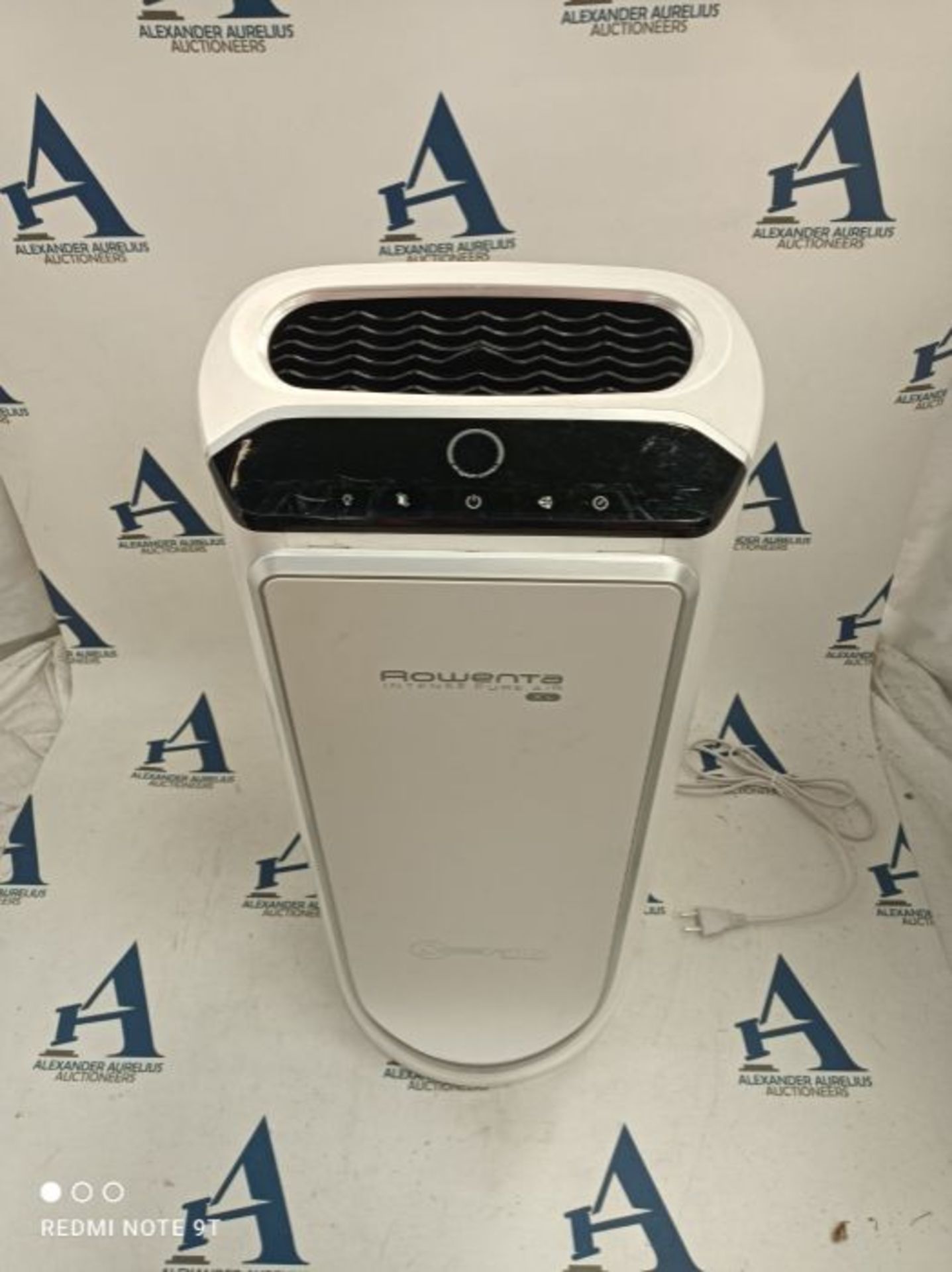 RRP £228.00 Rowenta Filter Air Intense Pure Air Purifier - Ideal - 4 Levels of Filtration, Wh - Image 2 of 2