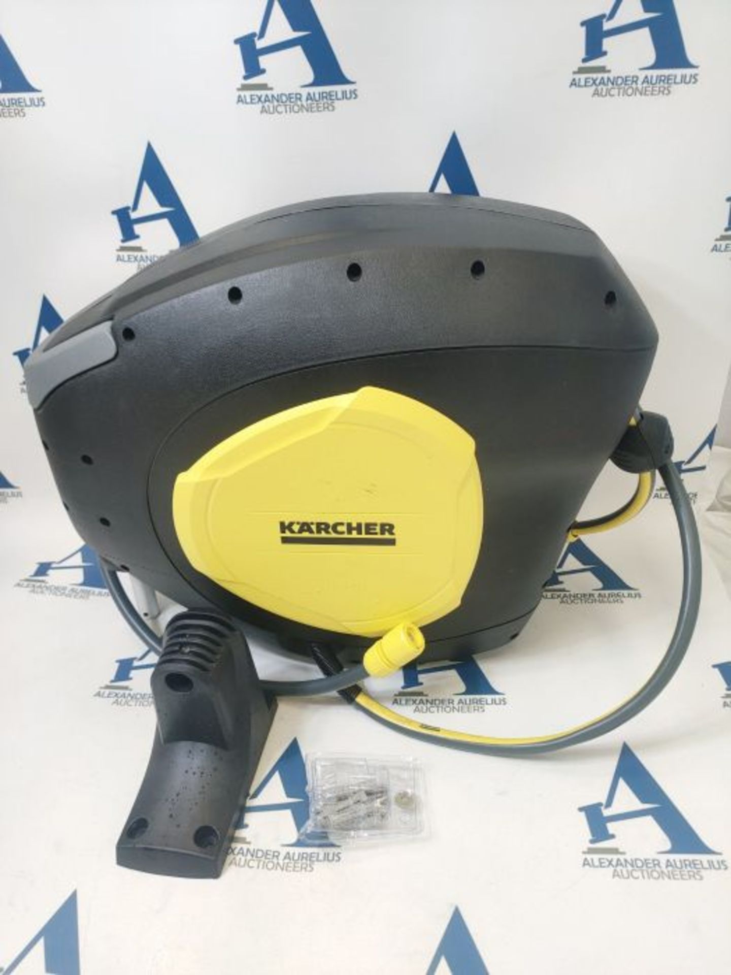 RRP £201.00 Karcher CR 5.330 Auto Reel - Image 2 of 2